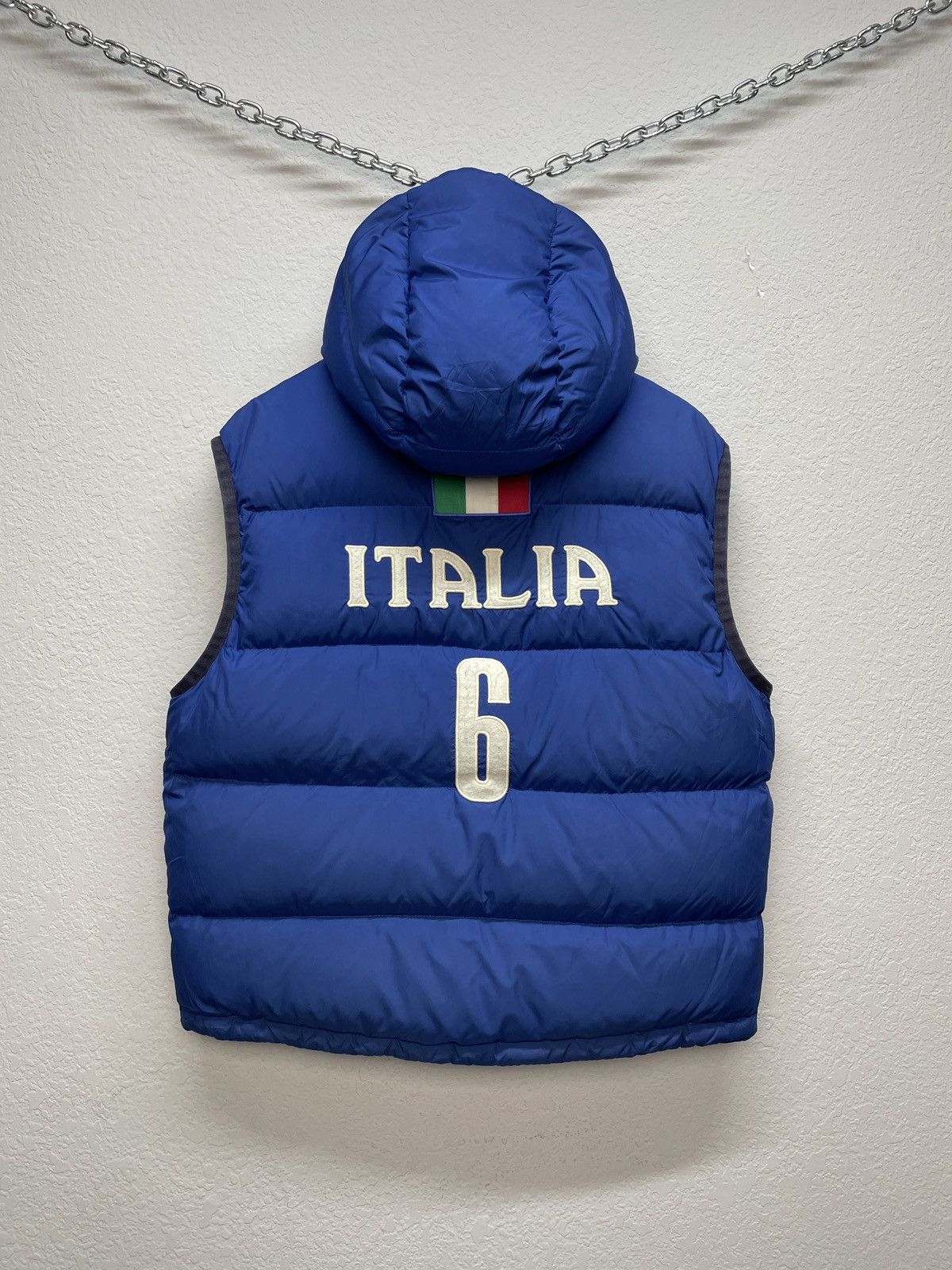 Polo Ralph Lauren × Ralph Lauren × Vintage Vintage Italy