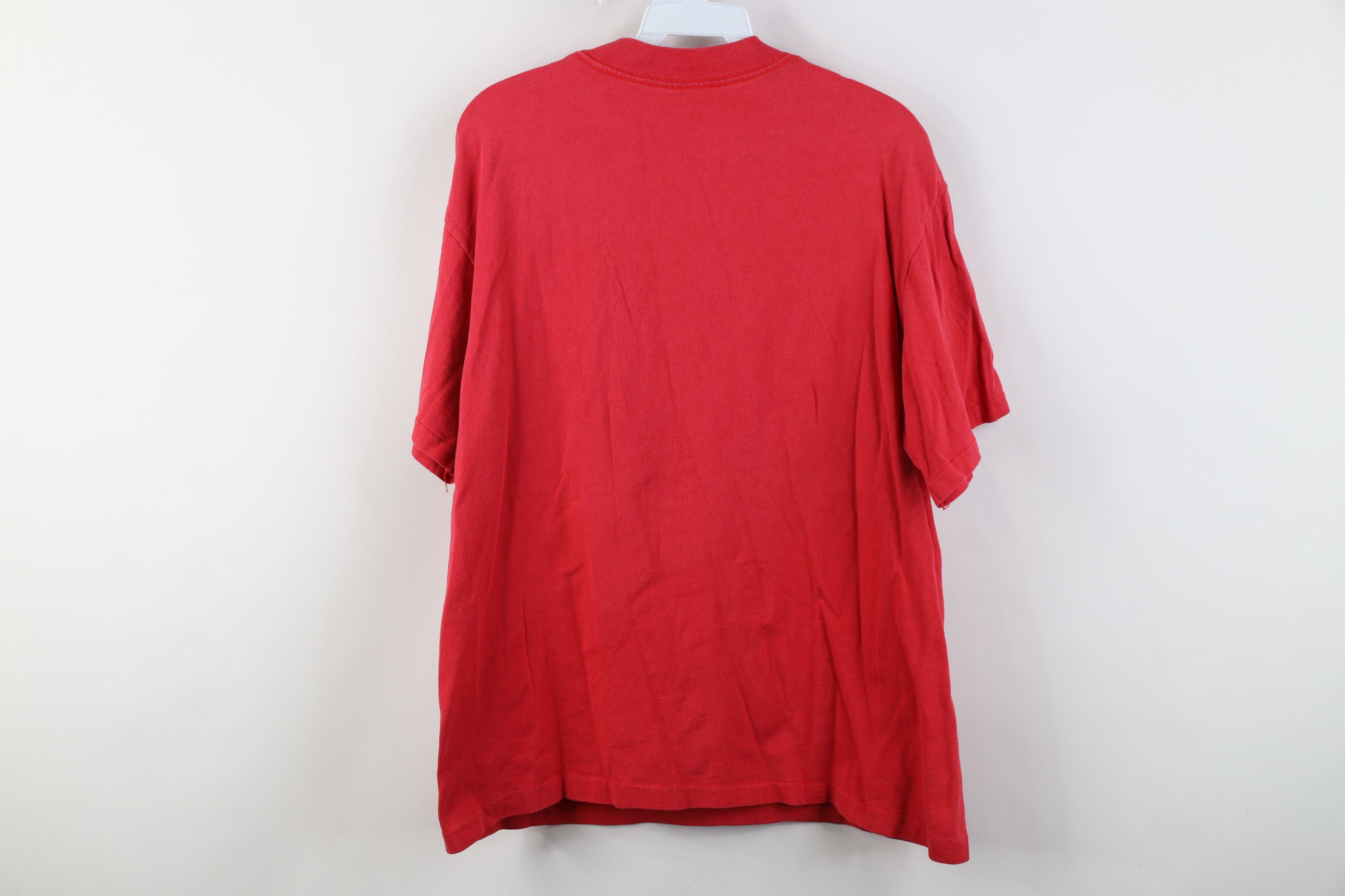 Vintage Vintage 90s San Francisco 49ers Short Sleeve T-Shirt Size US M / EU 48-50 / 2 - 12 Thumbnail