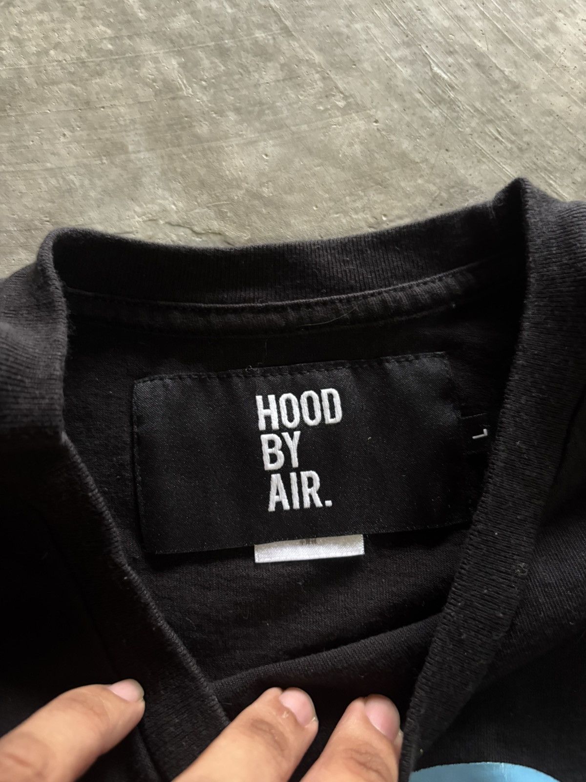 Hood By Air HOOD BY AIR HBA CHROMOSOME TEMPERATURE SHAYNE OLIVER CARTI Size US L / EU 52-54 / 3 - 3 Thumbnail