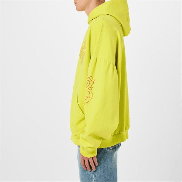 Balenciaga Darkwave Oversized Hoodie Size US S / EU 44-46 / 1 - 6 Thumbnail