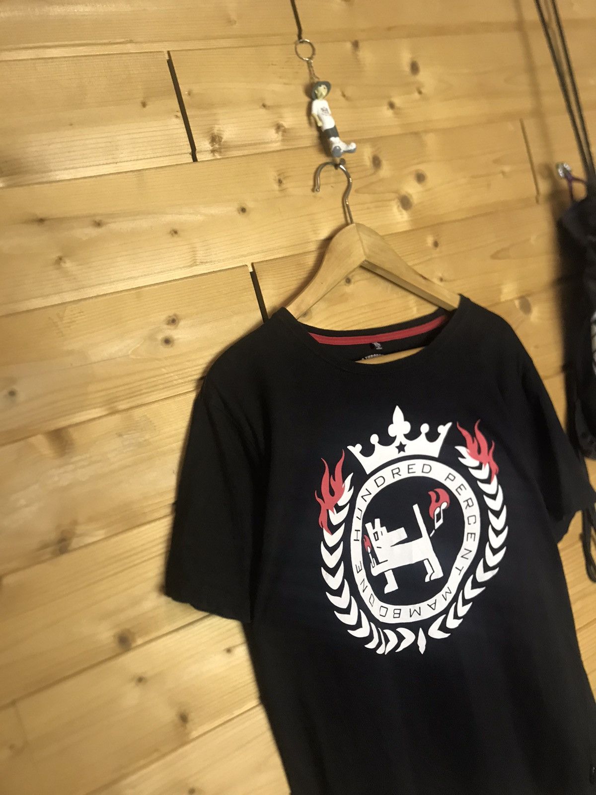Vintage Mambo t-shirt Size US XL / EU 56 / 4 - 2 Thumbnail