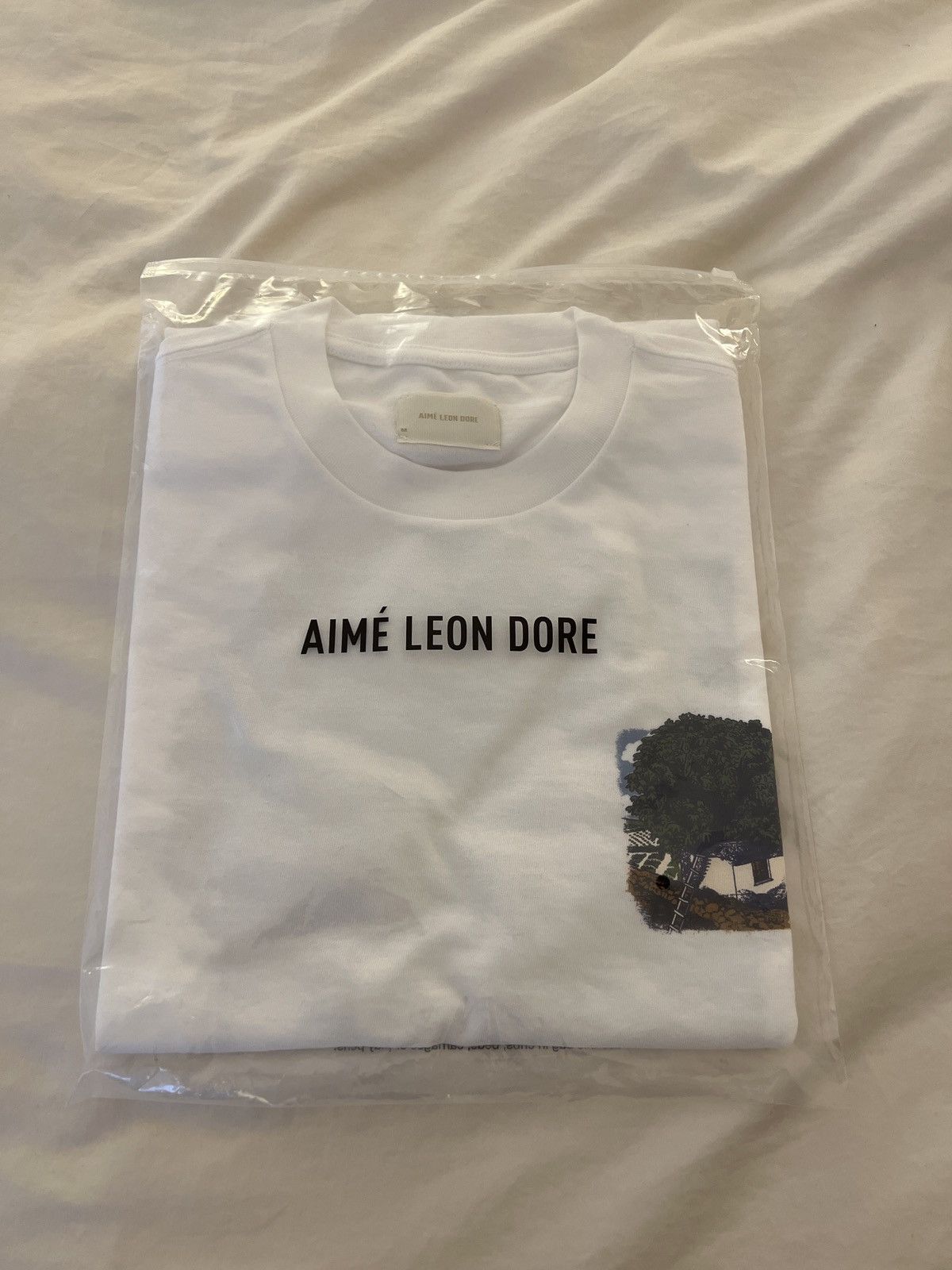 Aime Leon Dore Aime Leon Dore Fig Tree Tee (size M) Size US M / EU 48-50 / 2 - 1 Thumbnail