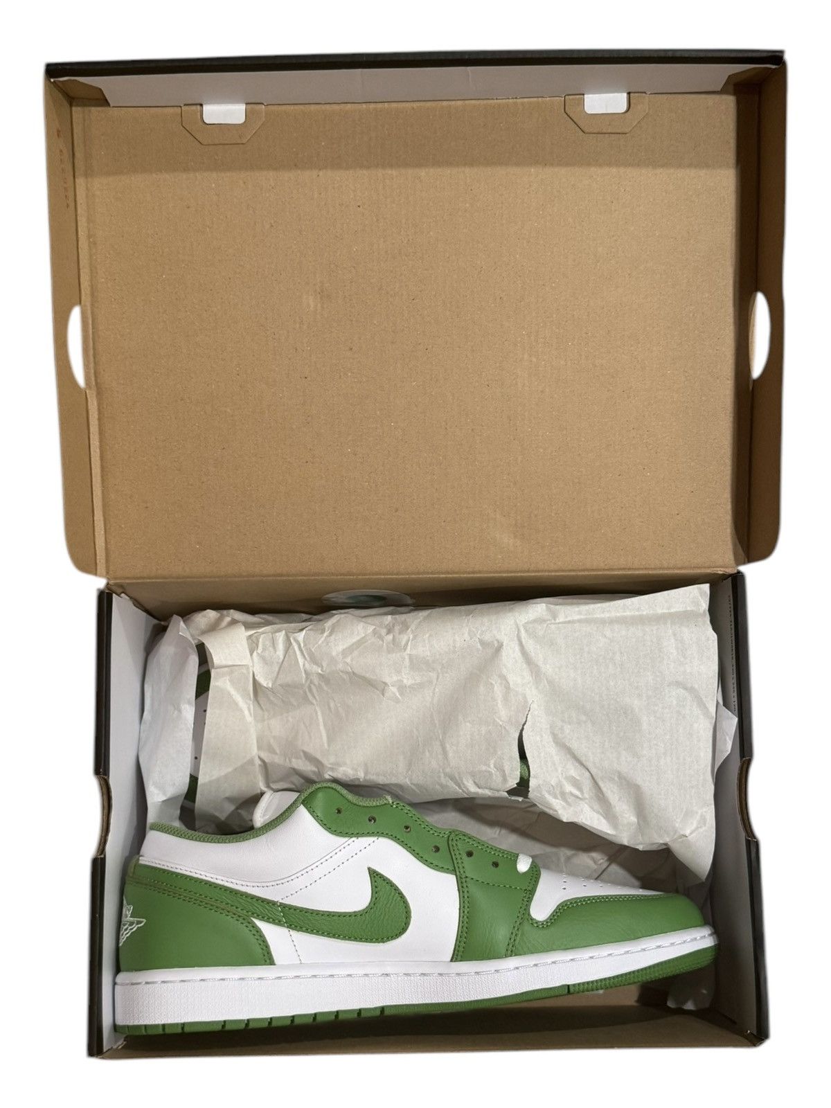 Jordan Brand × Nike Jordan 1 Low SE ‘Chlorophyll’ Size US 13 / EU 46 - 6 Thumbnail