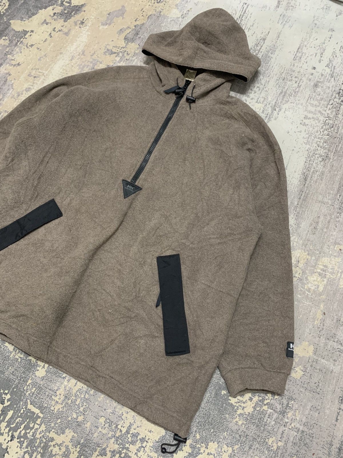 Helly Hansen Vintage Helly Hansen Pullover Outdoor Fleece Sweater Jacket Size US L / EU 52-54 / 3 - 4 Thumbnail