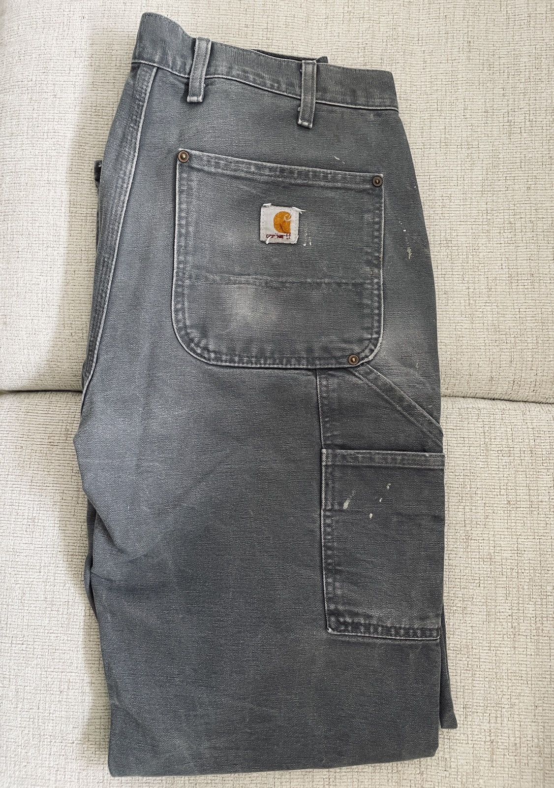 Carhartt Carhartt Pants Size US 33 - 4 Thumbnail