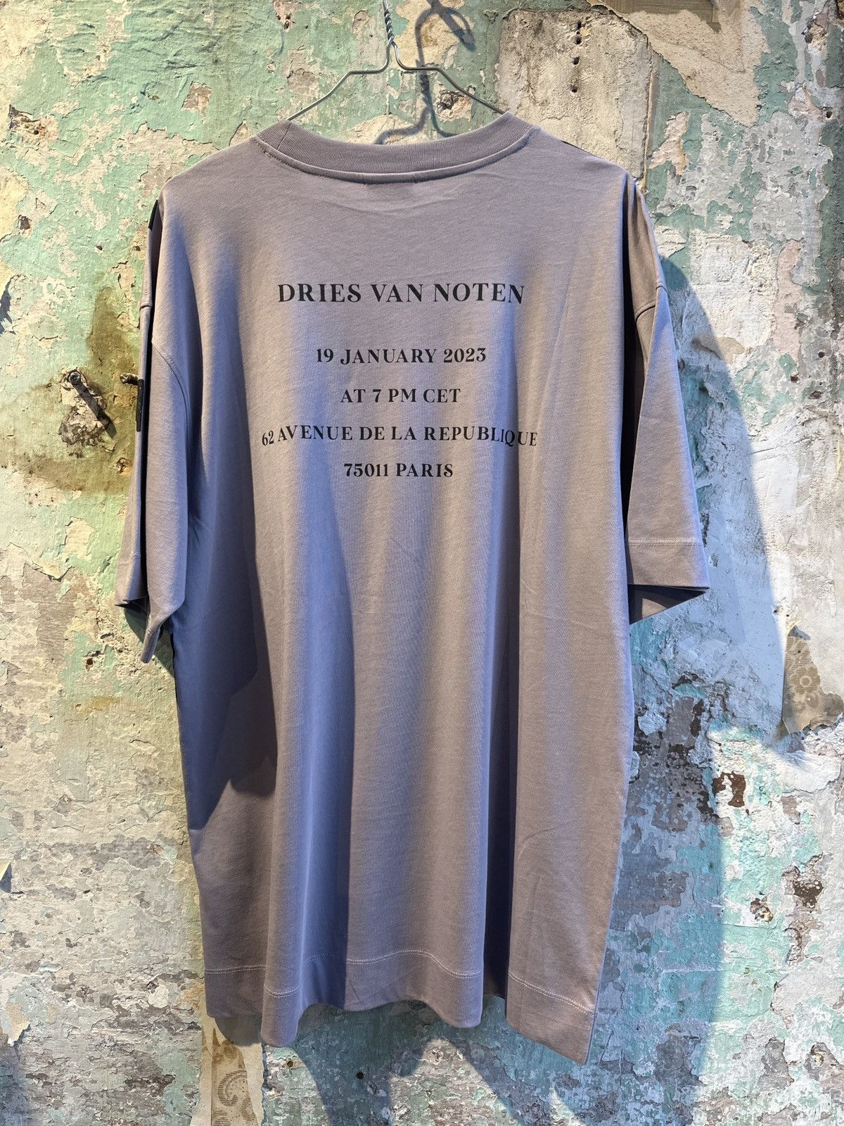 Dries Van Noten Dries Van Noten AW 23/24 TOP Size US M / EU 48-50 / 2 - 3 Thumbnail