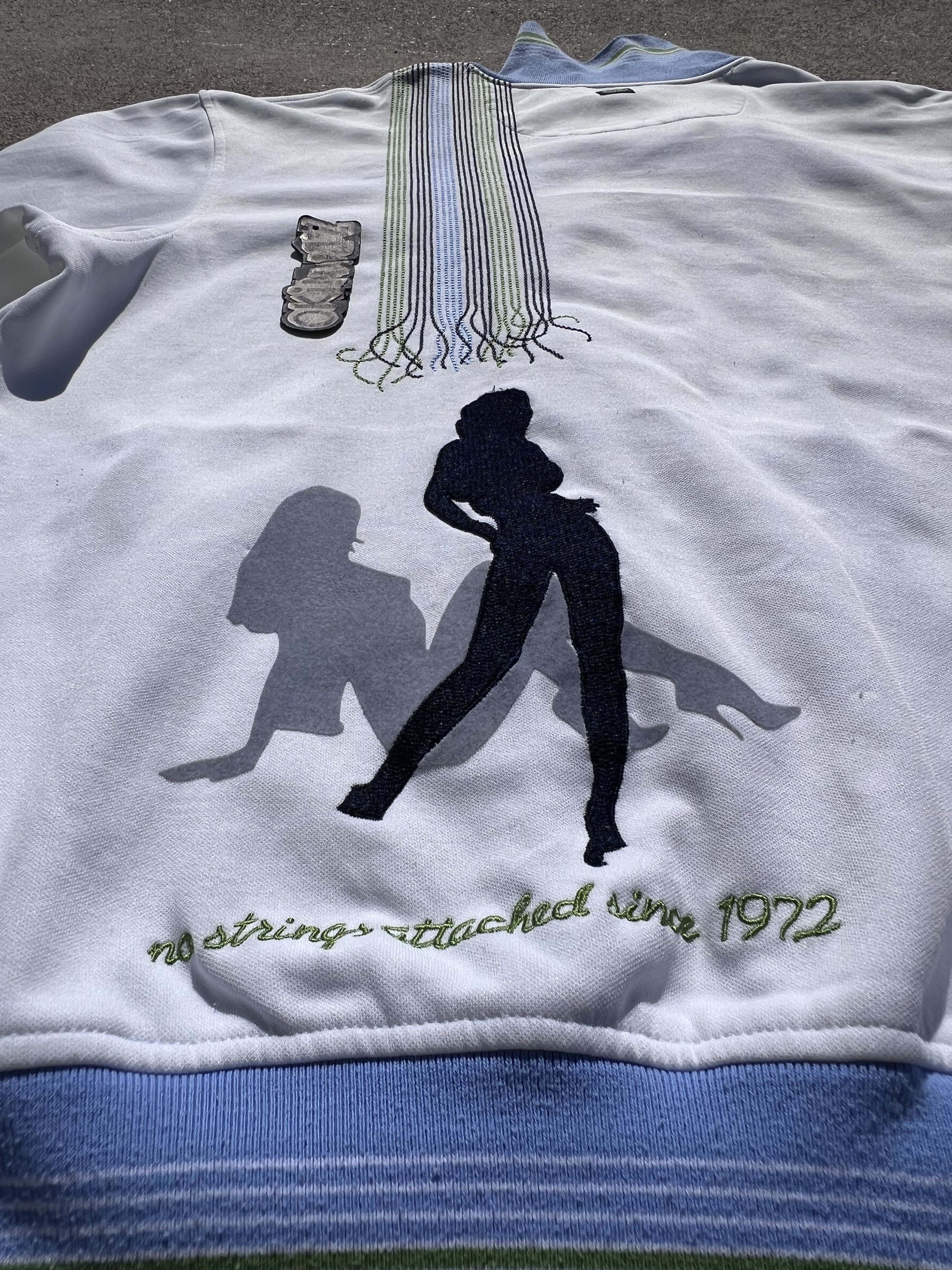 Ecko Unltd. Ecko ‘Set Yourself Free’ Mud Flap Girl Track Jacket M Size US M / EU 48-50 / 2 - 16 Thumbnail