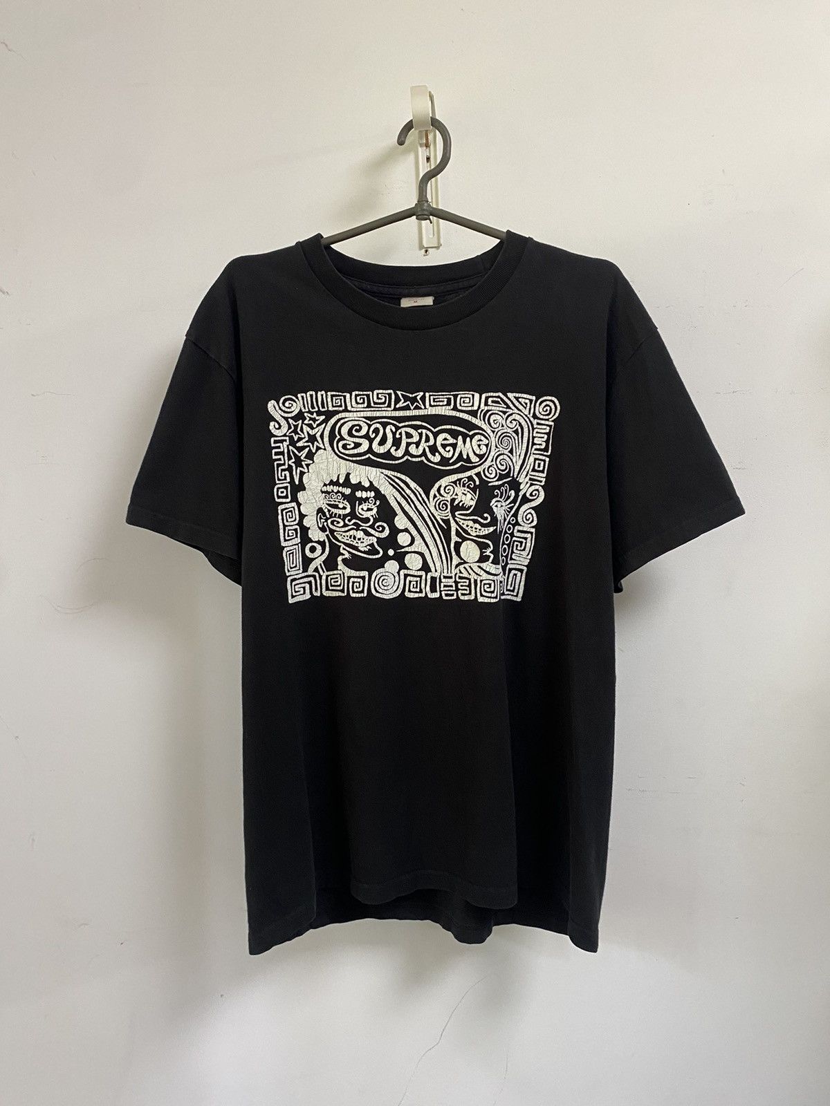 Supreme Vintage Supreme T Shirt Size US M / EU 48-50 / 2 - 1 Thumbnail