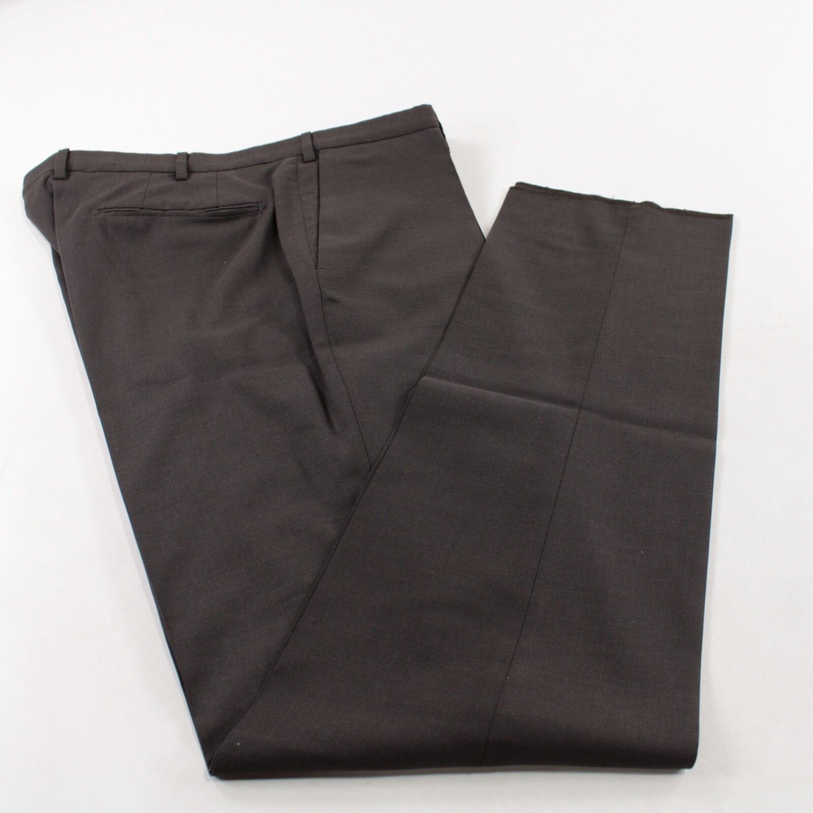 Incotex Incotex New with tags Dress Pants Size 40 US In Brown Size US 40 / EU 56 - 2 Thumbnail