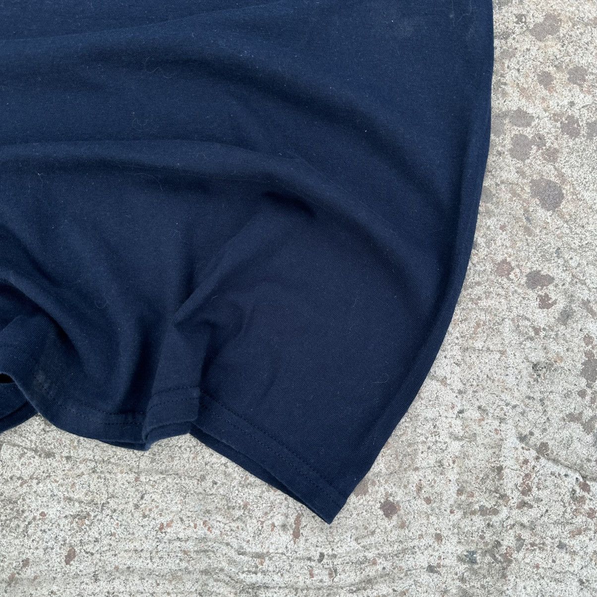 Hypebeast × Japanese Brand Vintage Japanese Style Adult Rocky T-shirts Big Logo 2007 Size US L / EU 52-54 / 3 - 6 Thumbnail