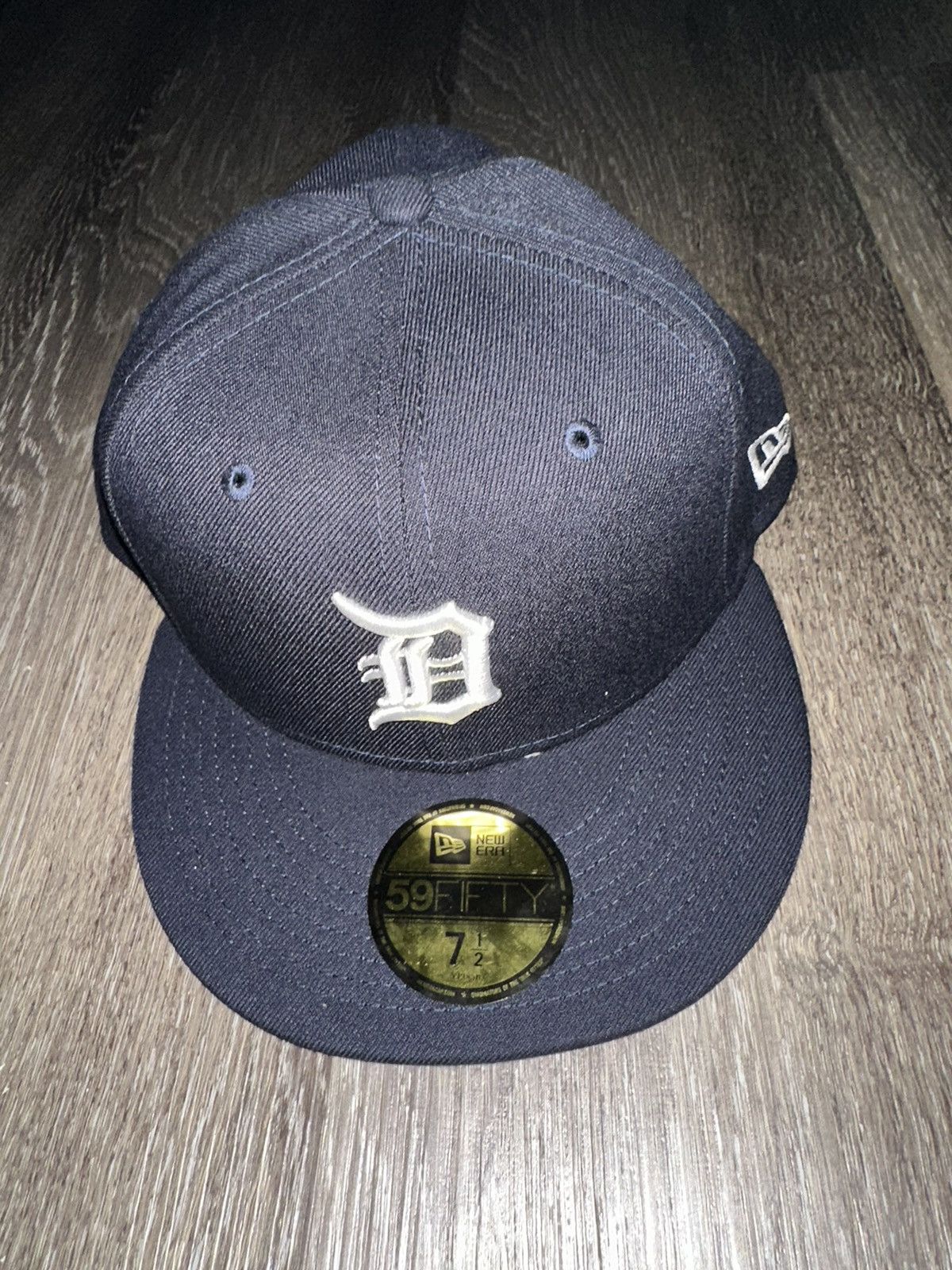 New Era Detroit tigers fitted Size ONE SIZE - 1 Thumbnail