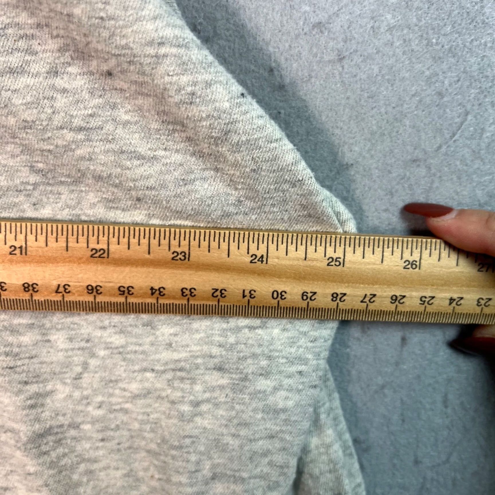 Madewell Madewell Gray Lightweight Cotton Turtleneck Sweater Womens Size XS Size XS / US 0-2 / IT 36-38 - 5 Thumbnail
