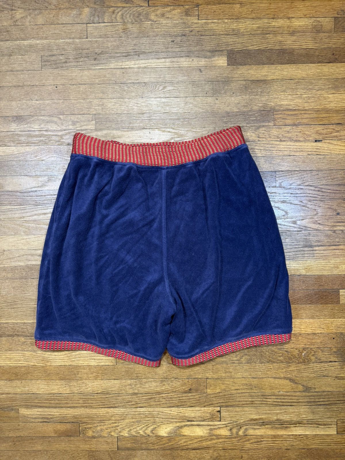 Reebok Vintage Reebok Hardwood Classics Syracuse Nationals Shorts Size US 42 / EU 58 - 2 Thumbnail