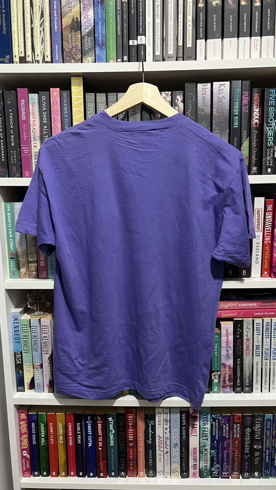 Nina Ricci NINA RICCI Vintage Tee Size L / US 10 / IT 46 - 5 Thumbnail