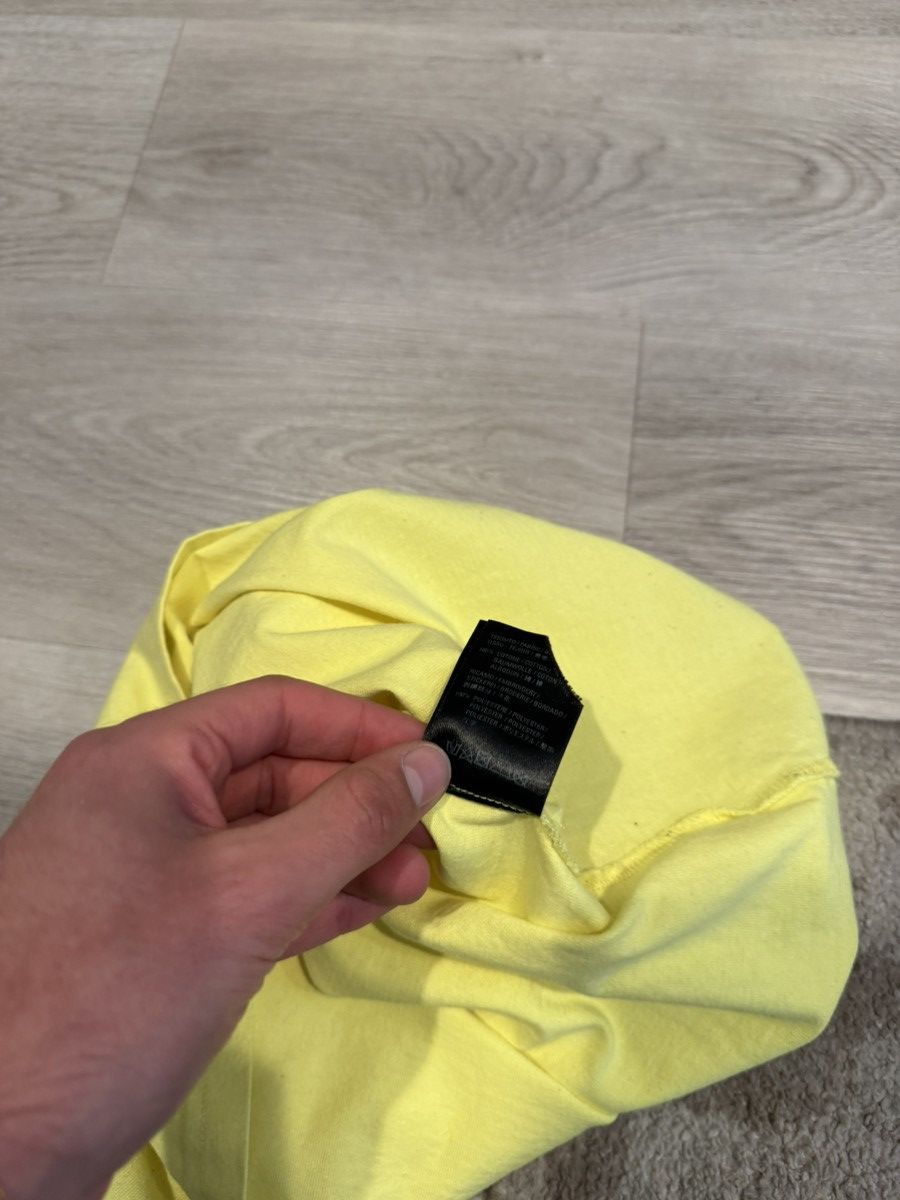 Balenciaga s/s 2019 back logo embroidered tee!! Size US S / EU 44-46 / 1 - 8 Thumbnail