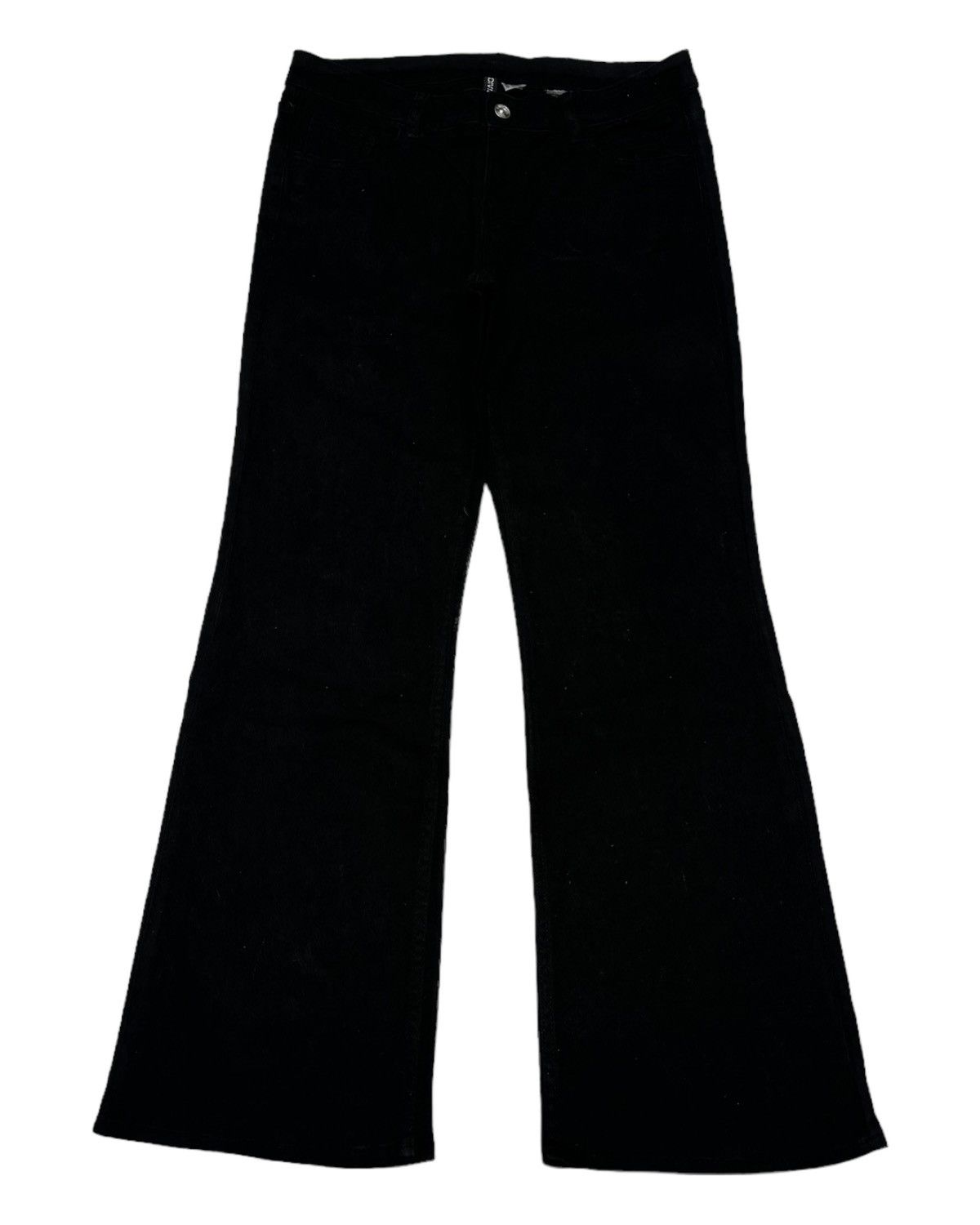 Vintage H&M Flare Bootcut Jeans Tornado Mart Style