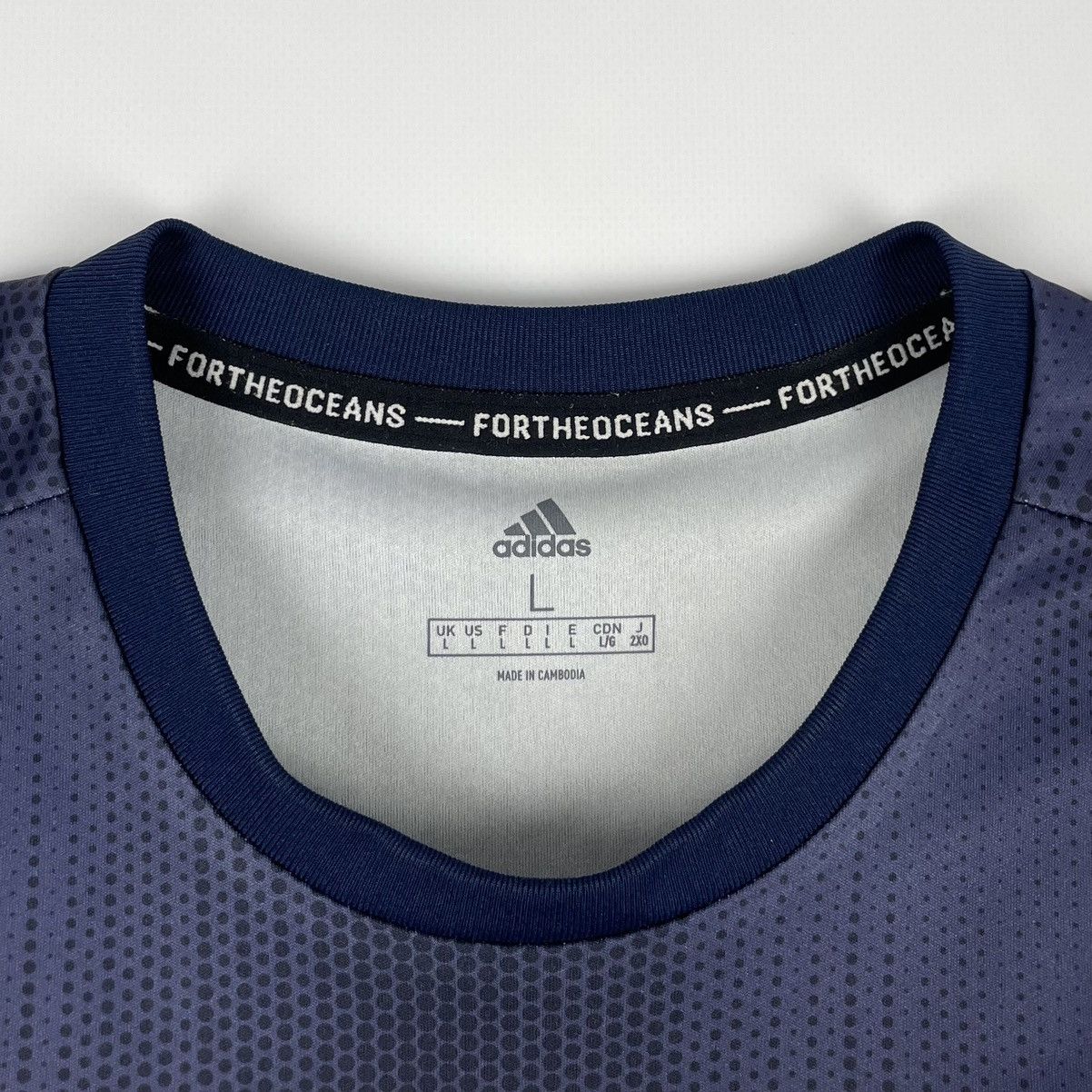 Adidas Adidas Manchester United 2018/19 Soccer Jersey Football Tee Size US L / EU 52-54 / 3 - 5 Thumbnail