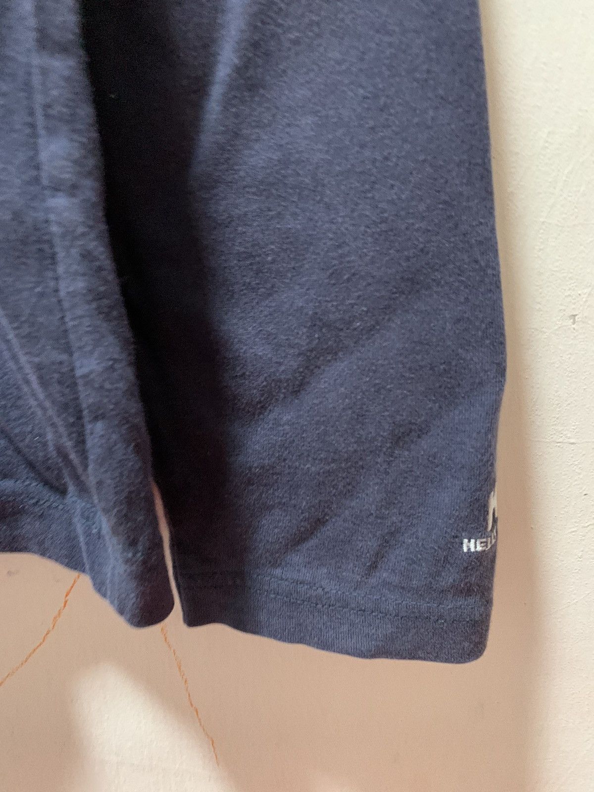 Helly Hansen Vintage Helly hansen longsleeve Crewneck Pullover Jumper Size US S / EU 44-46 / 1 - 8 Thumbnail