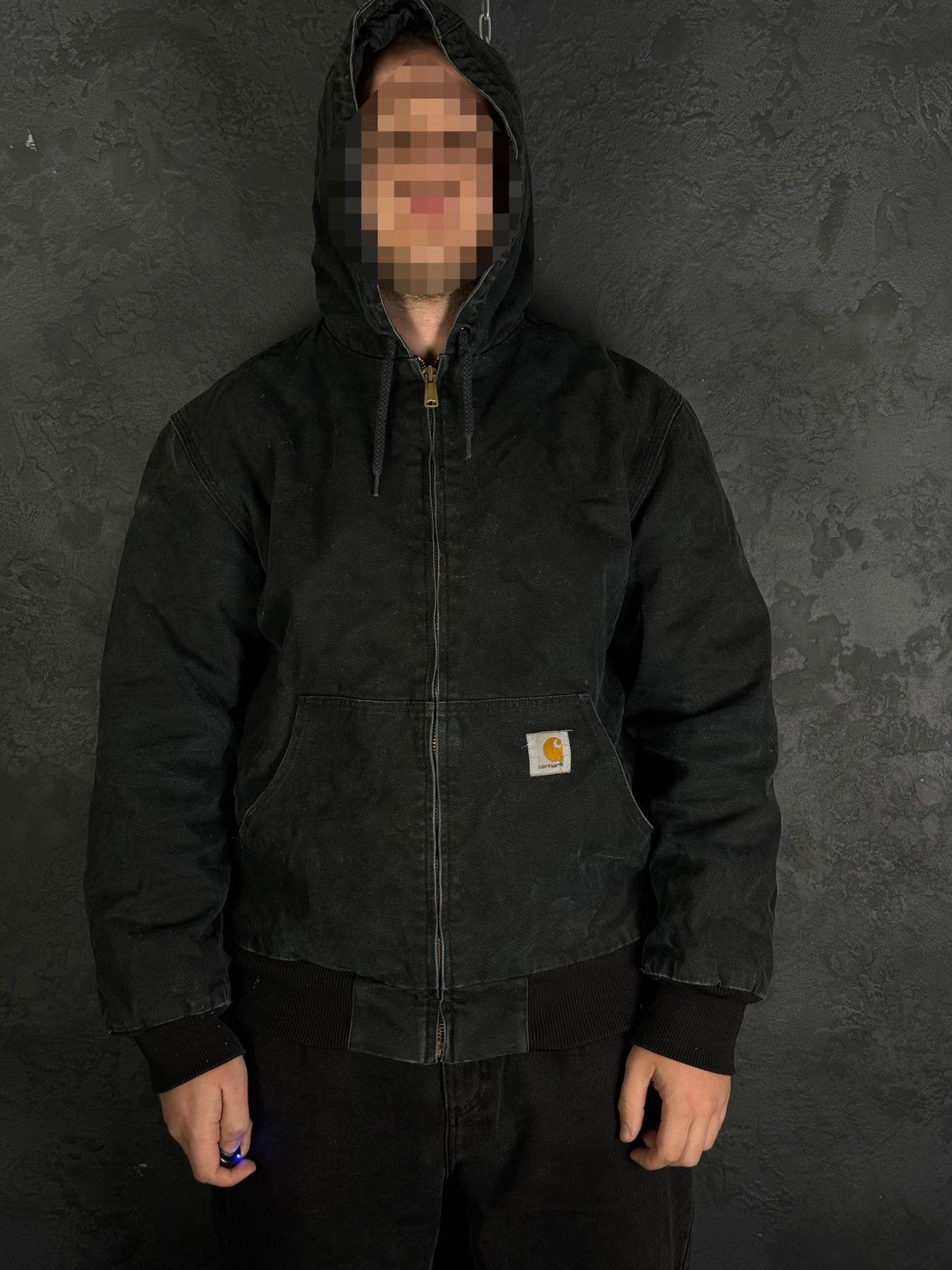 Carhartt Carhartt 90's Vintage Carhartt Active Jacket Size US XL / EU 56 / 4 - 1 Thumbnail