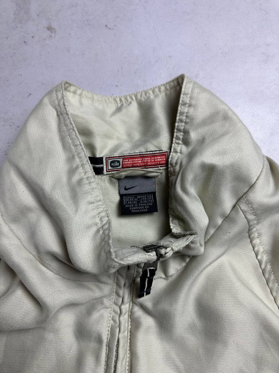 Nike Vintage Nike Boxy Nylon Olympic Jacket Y2K M Size US M / EU 48-50 / 2 - 5 Thumbnail