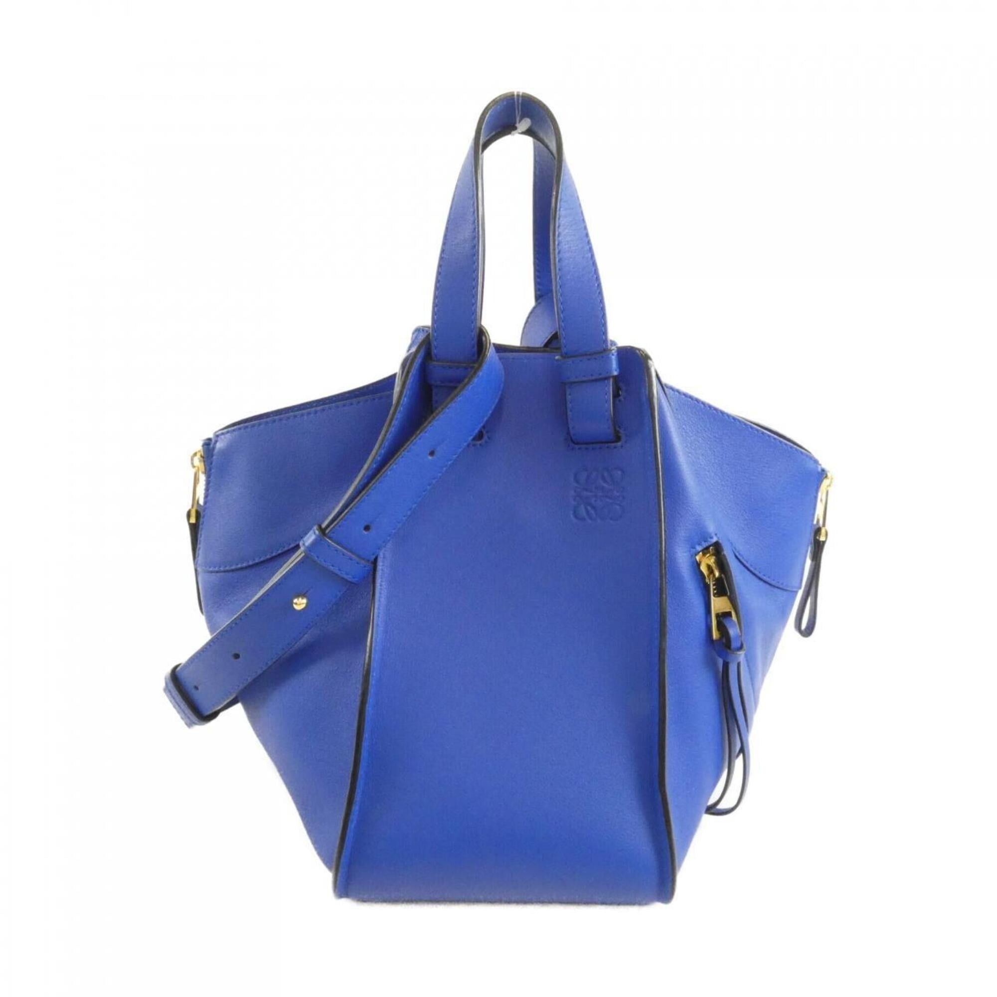 Loewe Loewe Hammock Small 387 30 N60 Shoulder Bag Size ONE SIZE - 1 Thumbnail
