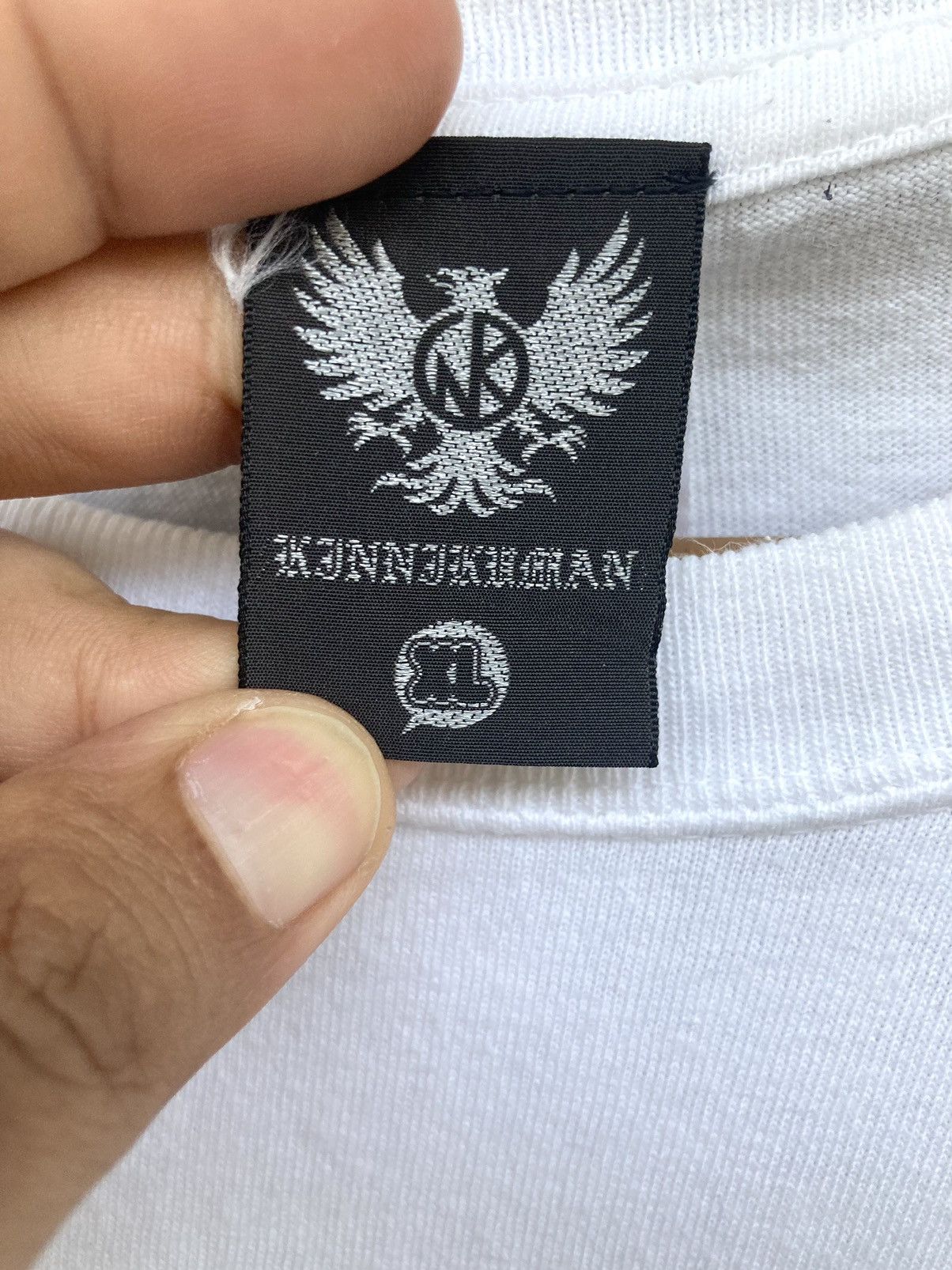 WWE × WWF Pentagon x Ibushi Kota Japanese Wrestler Size US XL / EU 56 / 4 - 3 Thumbnail