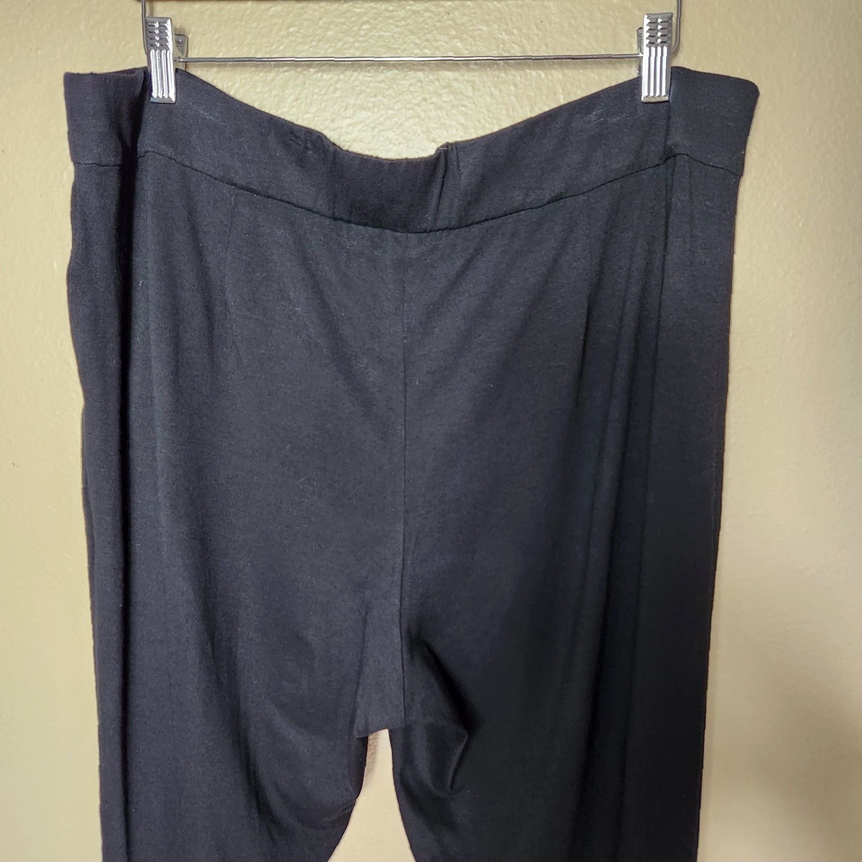 Eileen Fisher VINTAGE Eileen Fisher Pants? No, Vintage is not applicable here. Size 36" / US 14 / IT 50 - 6 Thumbnail