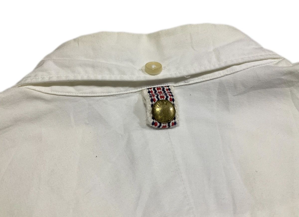 Visvim 🔥Archived Rare Visvim Shirt Lungta Scripts SS15 Size US M / EU 48-50 / 2 - 4 Thumbnail