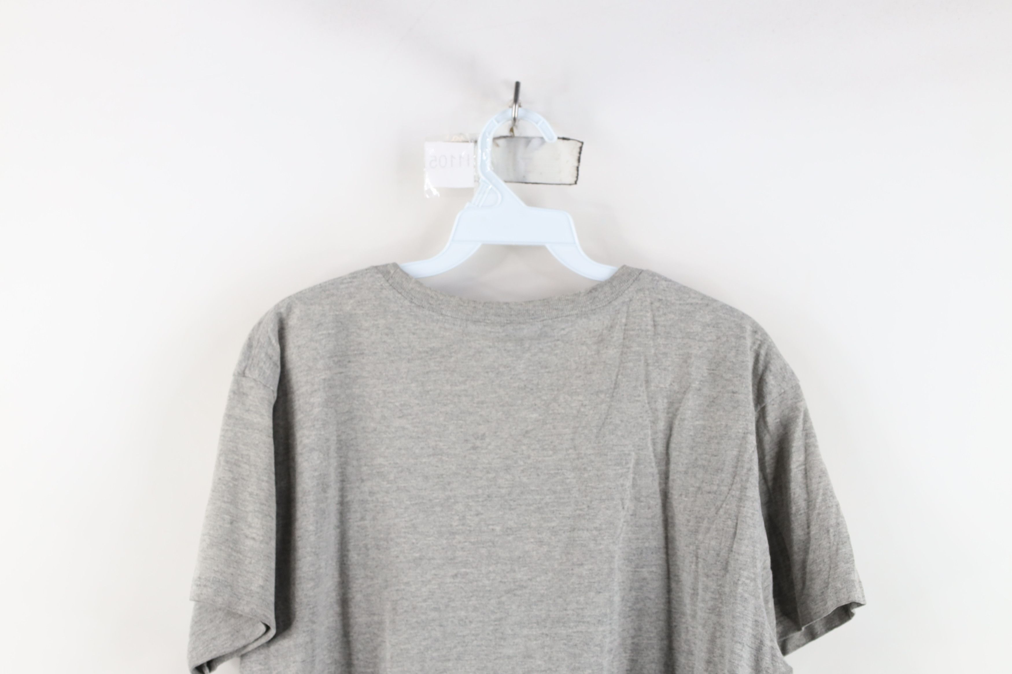 Nike Vintage Y2K Nike Spell Travis Scott Center Swoosh T-Shirt Size XL / US 12-14 / IT 48-50 - 13 Thumbnail