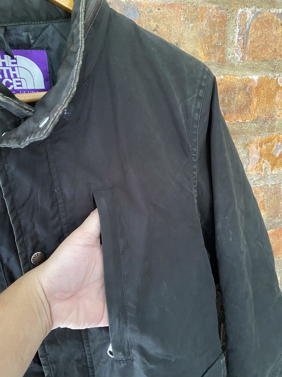 2000s Padded moleskin Jacket
