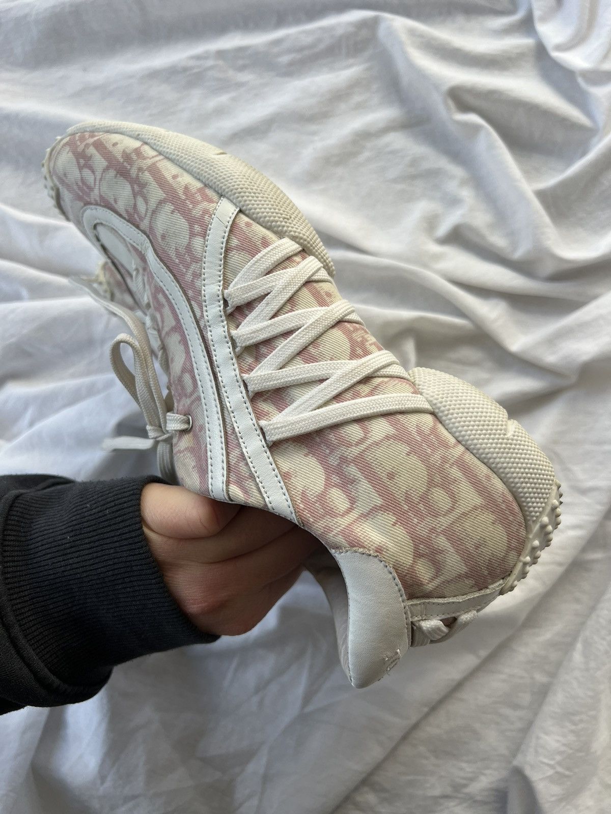 Dior Dior x John galliano archive woman’s sneakers Size US 7 / IT 37 - 10 Thumbnail