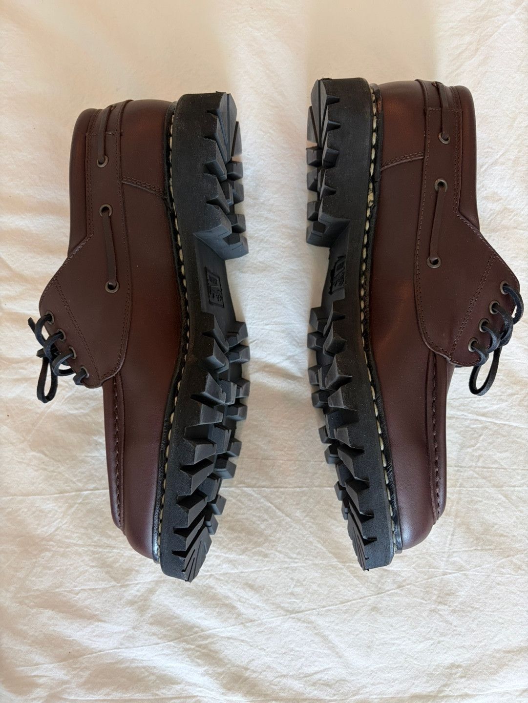 Paraboot Chimey Lis Ebony UK 9.5 Size US 10.5 / EU 43-44 - 2 Thumbnail