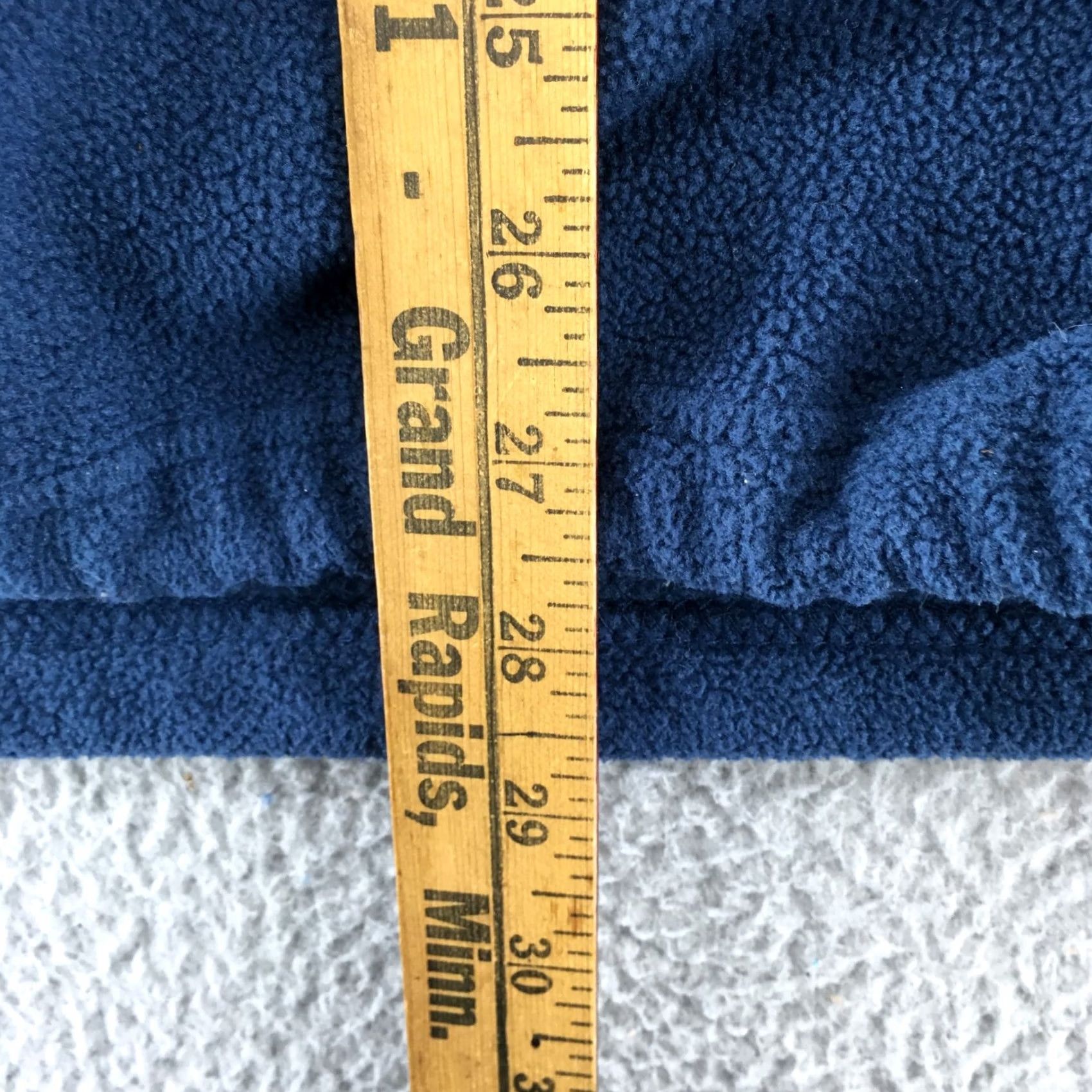 Vintage Item Specifications: Country of Origin: USA Size US L / EU 52-54 / 3 - 5 Thumbnail