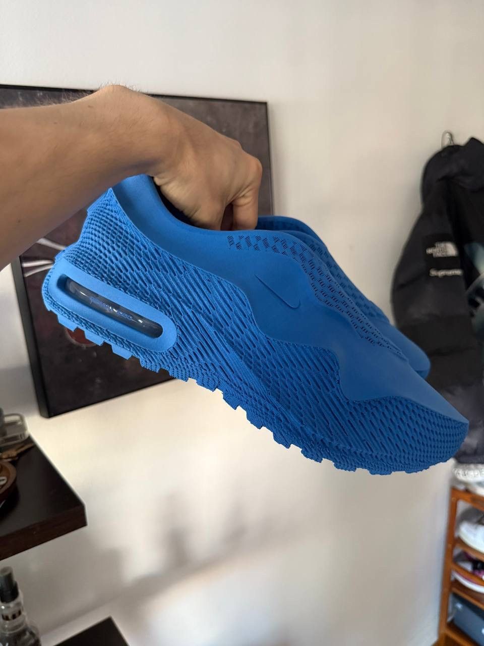 Nike Nike Air Max 1000 Blue Paris Exclusive Size US 12 / EU 45 - 1 Thumbnail