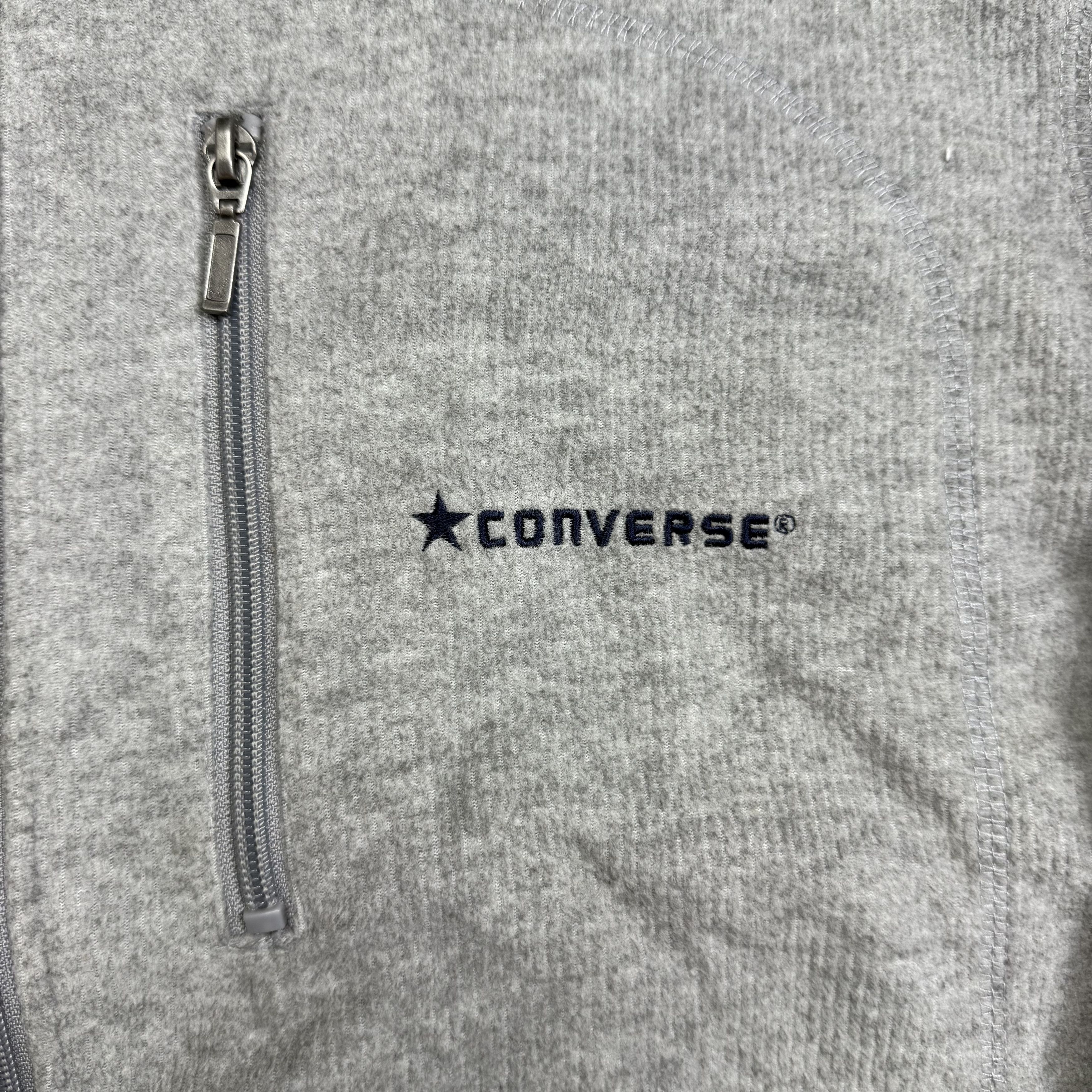Converse Vintage Converse Jacket Size US XL / EU 56 / 4 - 4 Thumbnail
