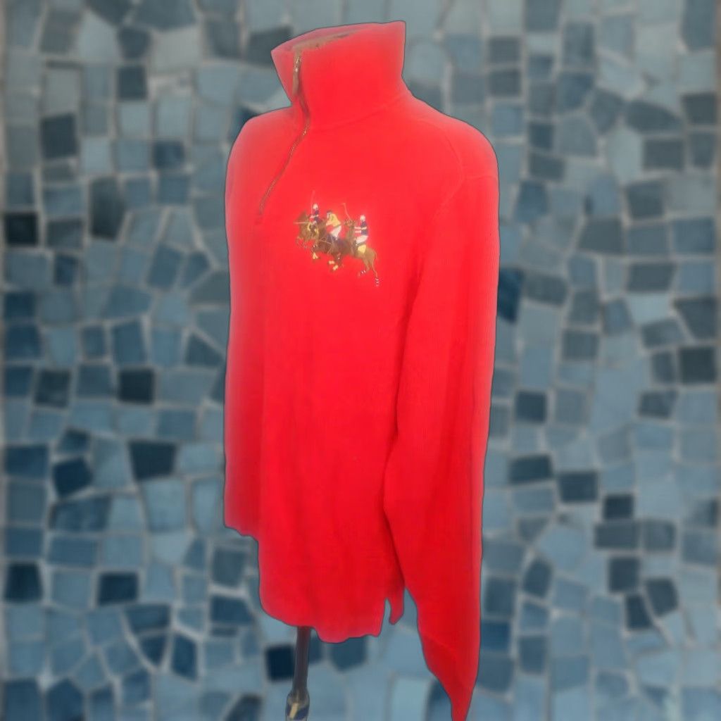 Polo Ralph Lauren VINTAGE N/A Size US M / EU 48-50 / 2 - 1 Thumbnail
