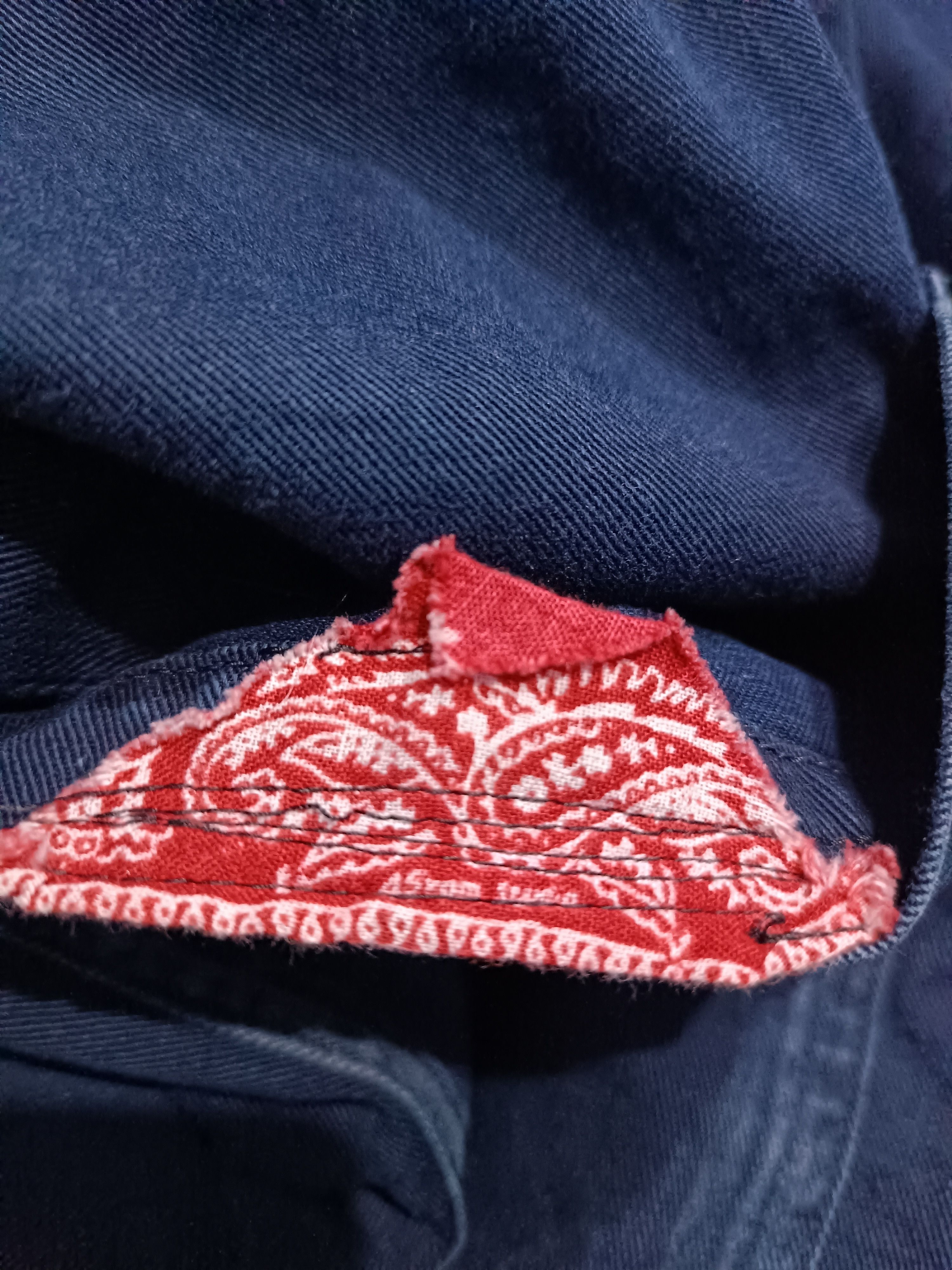 45rpm × Japanese Brand Vintage 45rpm Chore Jacket Napoleon Button Size US M / EU 48-50 / 2 - 8 Thumbnail