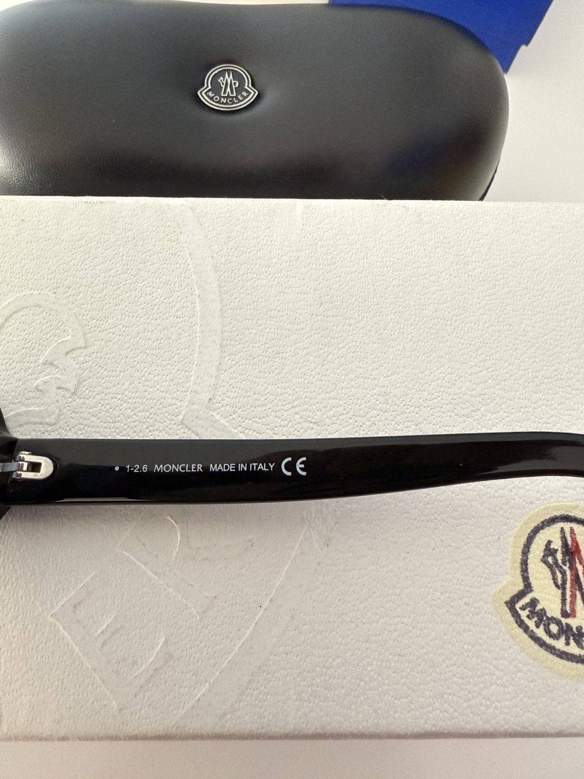 Moncler Moncler Snowcat ML 0002 Sunglasses (OS) Size ONE SIZE - 5 Thumbnail