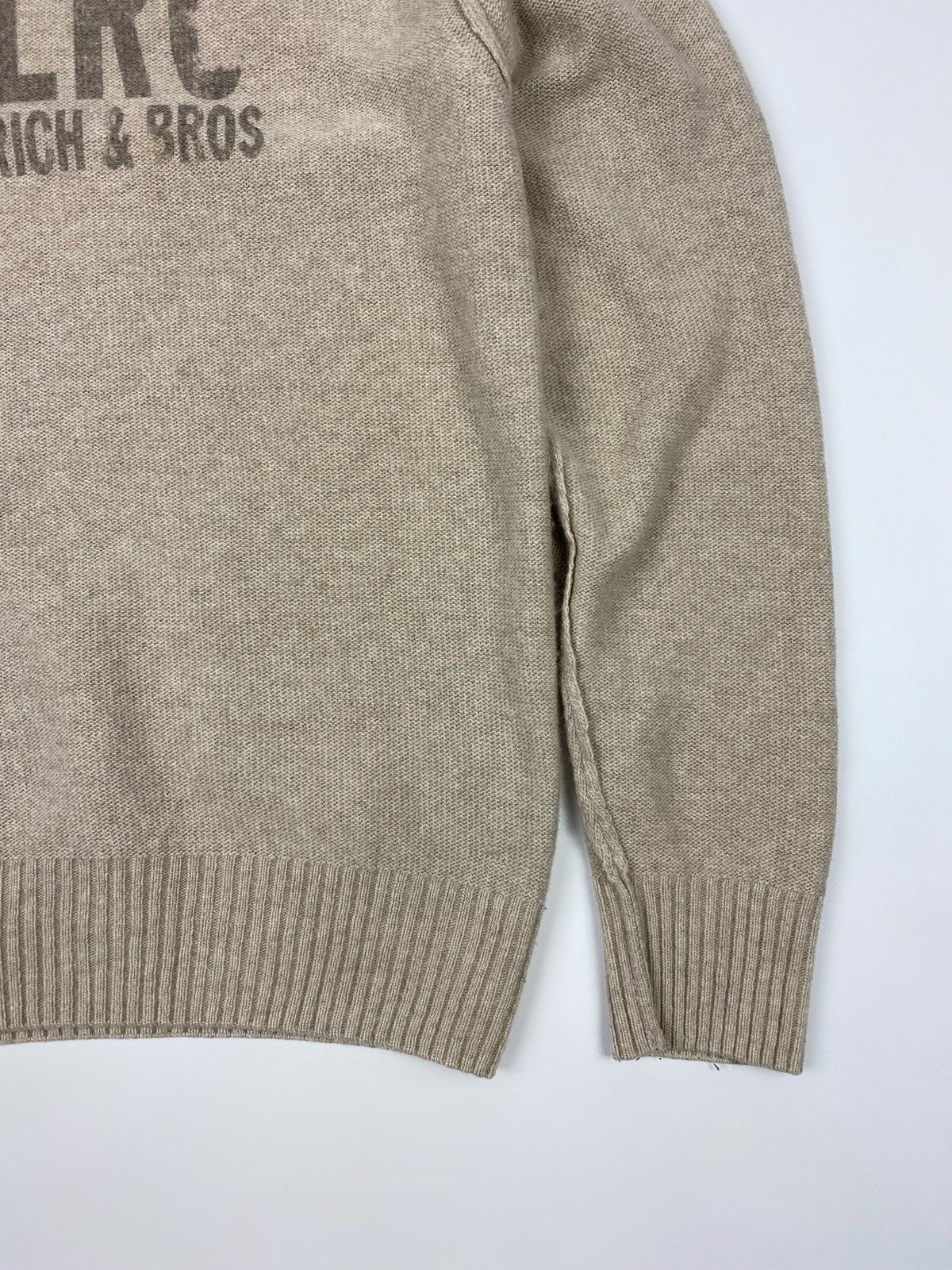 Woolrich Woolen Mills Woolrich John Rich & Bros Wool Sweater Size US M / EU 48-50 / 2 - 3 Thumbnail