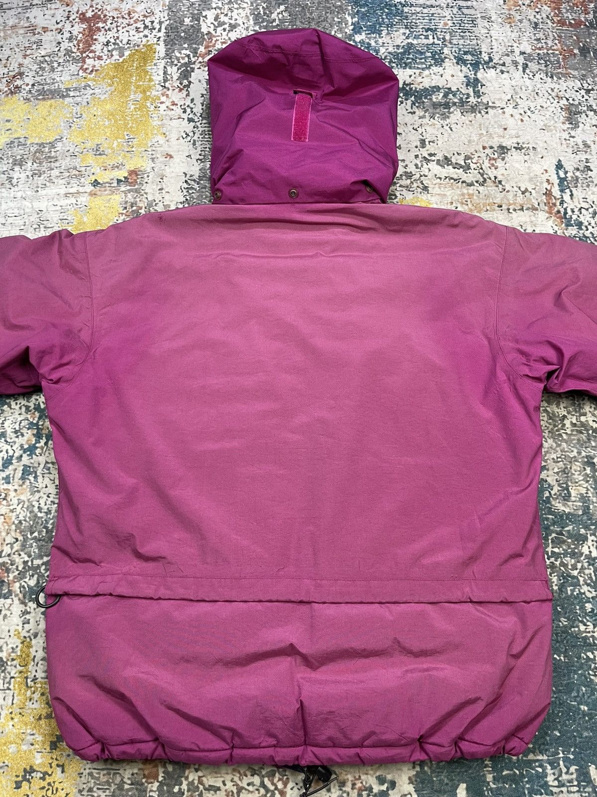 Montbell Vtg 90s Montbell Puffer Mountain Jacket Size US S / EU 44-46 / 1 - 2 Thumbnail