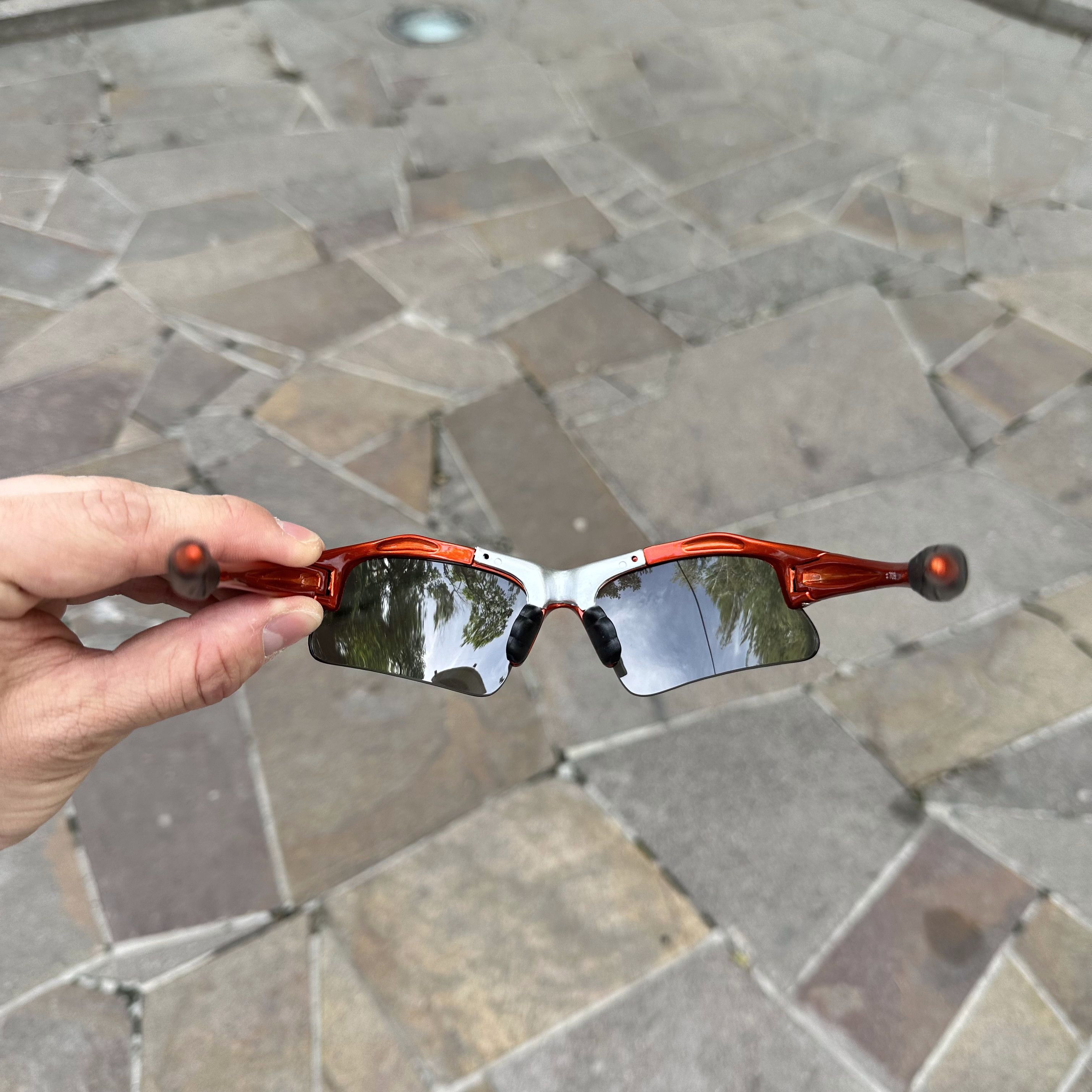 Oakley Y’s Gear Yamaha Racing Sunglasses Size ONE SIZE - 5 Thumbnail