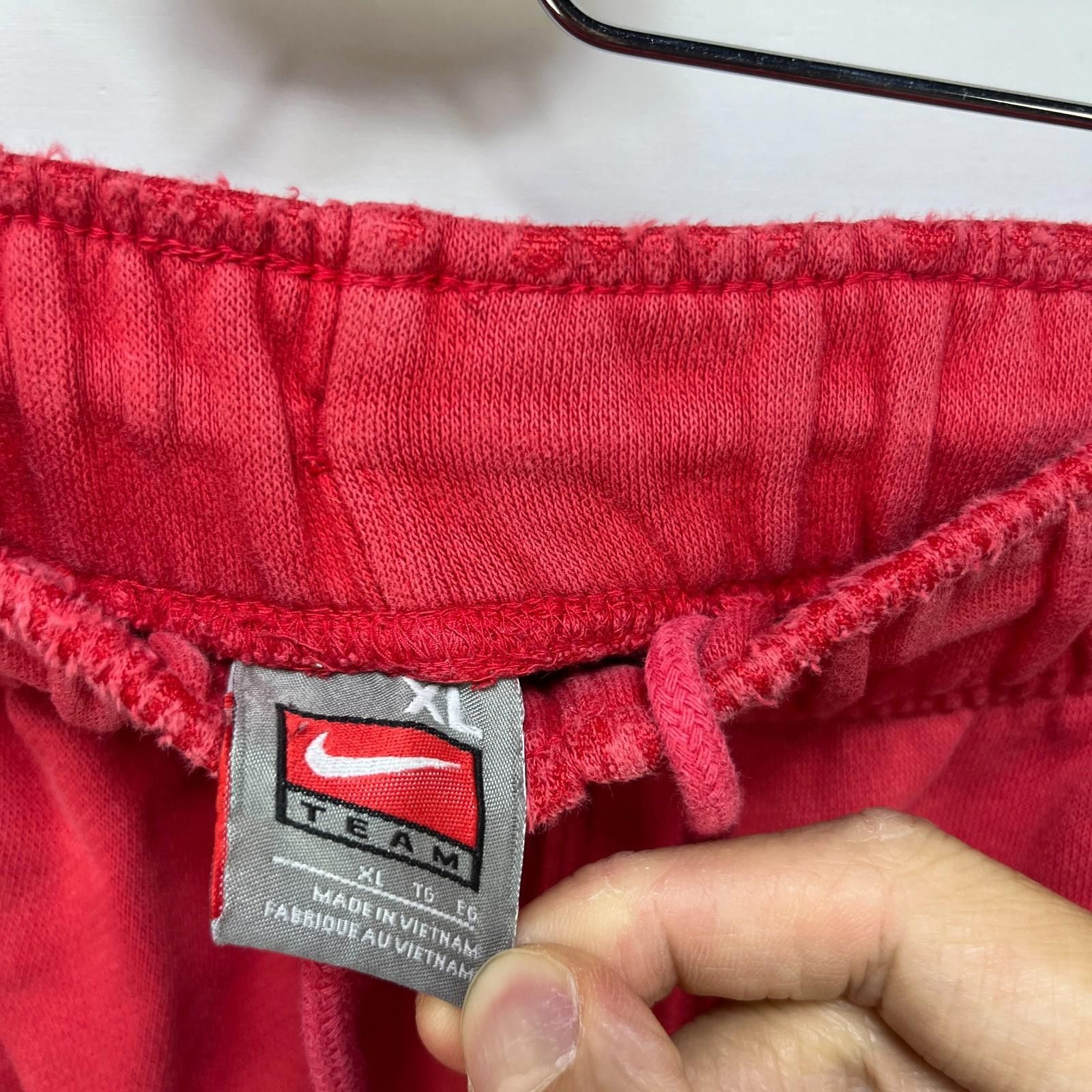Other Vintage Nebraska Huskers Nike Sweatshorts XL Size ONE SIZE - 4 Thumbnail