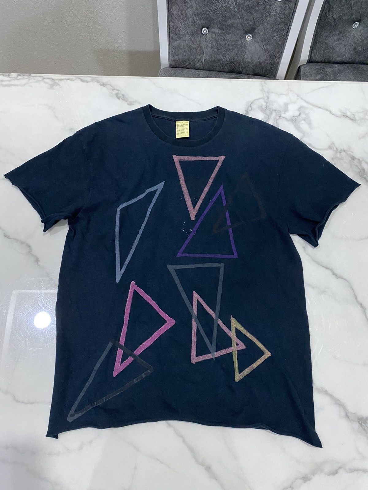A.P.C. APC T-Shirt Size US S / EU 44-46 / 1 - 1 Thumbnail