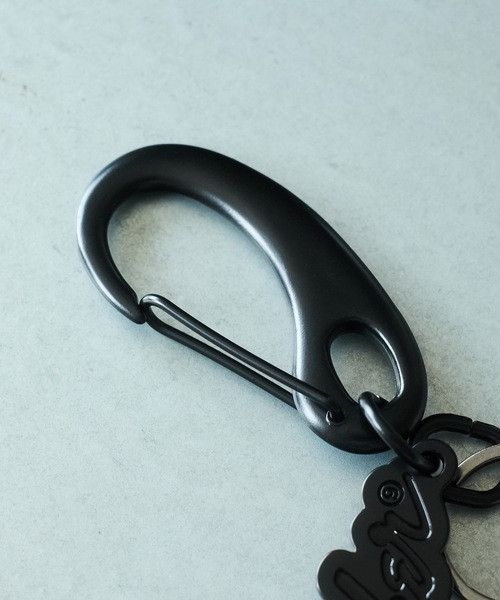 Number (N)ine Number Nine Handsign Logo Carabiner Keychain Size ONE SIZE - 4 Thumbnail