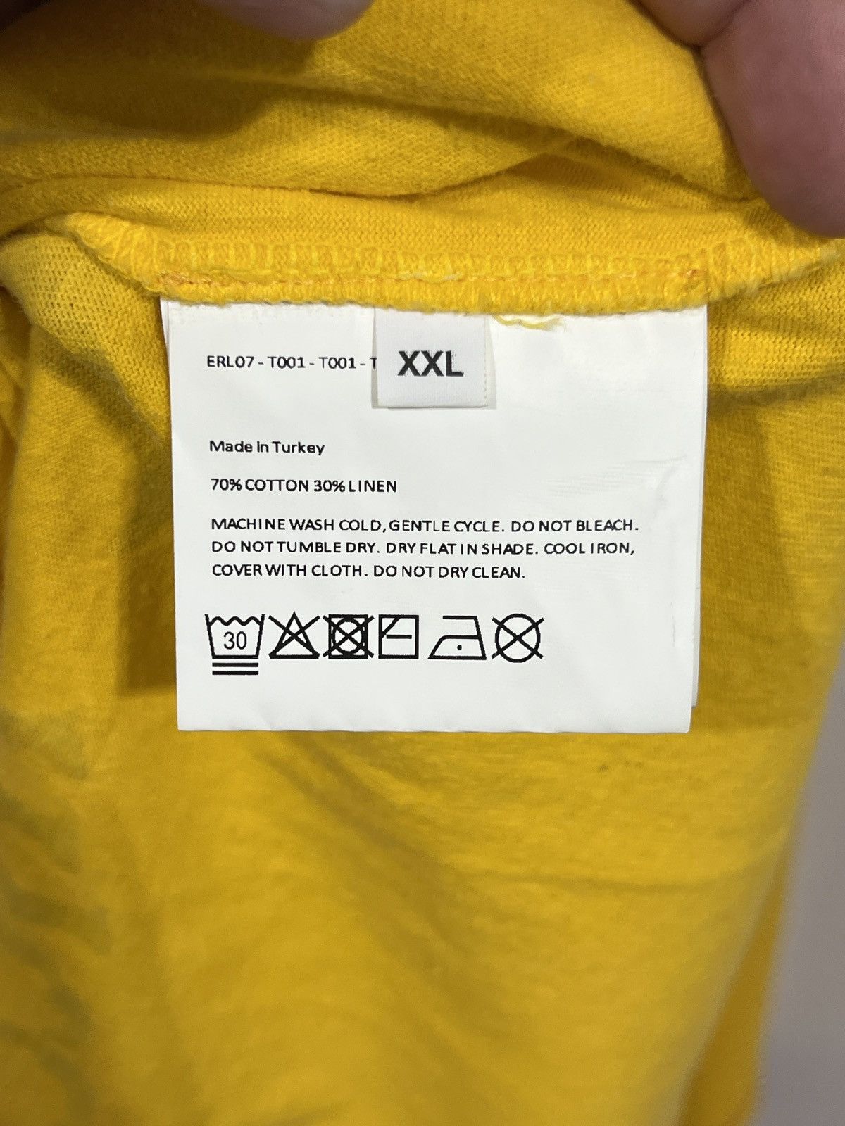 ERL ERL Venice Tee Size US XXL / EU 58 / 5 - 9 Thumbnail