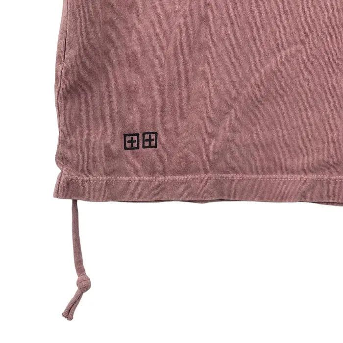 Ksubi Vintage KSUBI ART Natural Sun Faded Dye Logo Tee Shirt Top Size US L / EU 52-54 / 3 - 4 Thumbnail