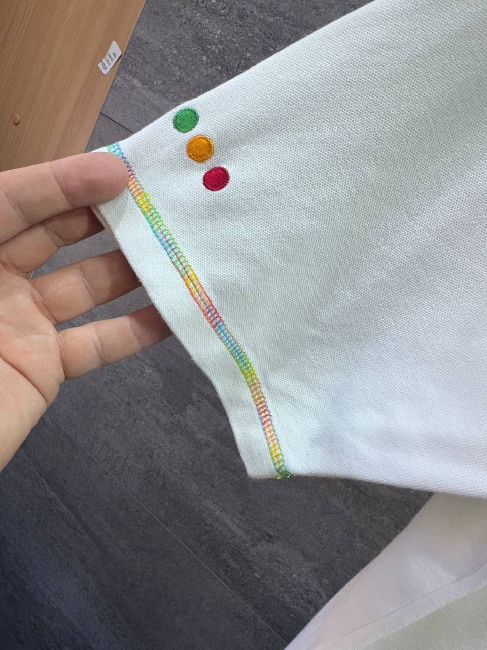 Coogi Vintage COOGI Australia Embroidered Graphic Polo Shirt Size US L / EU 52-54 / 3 - 21 Thumbnail