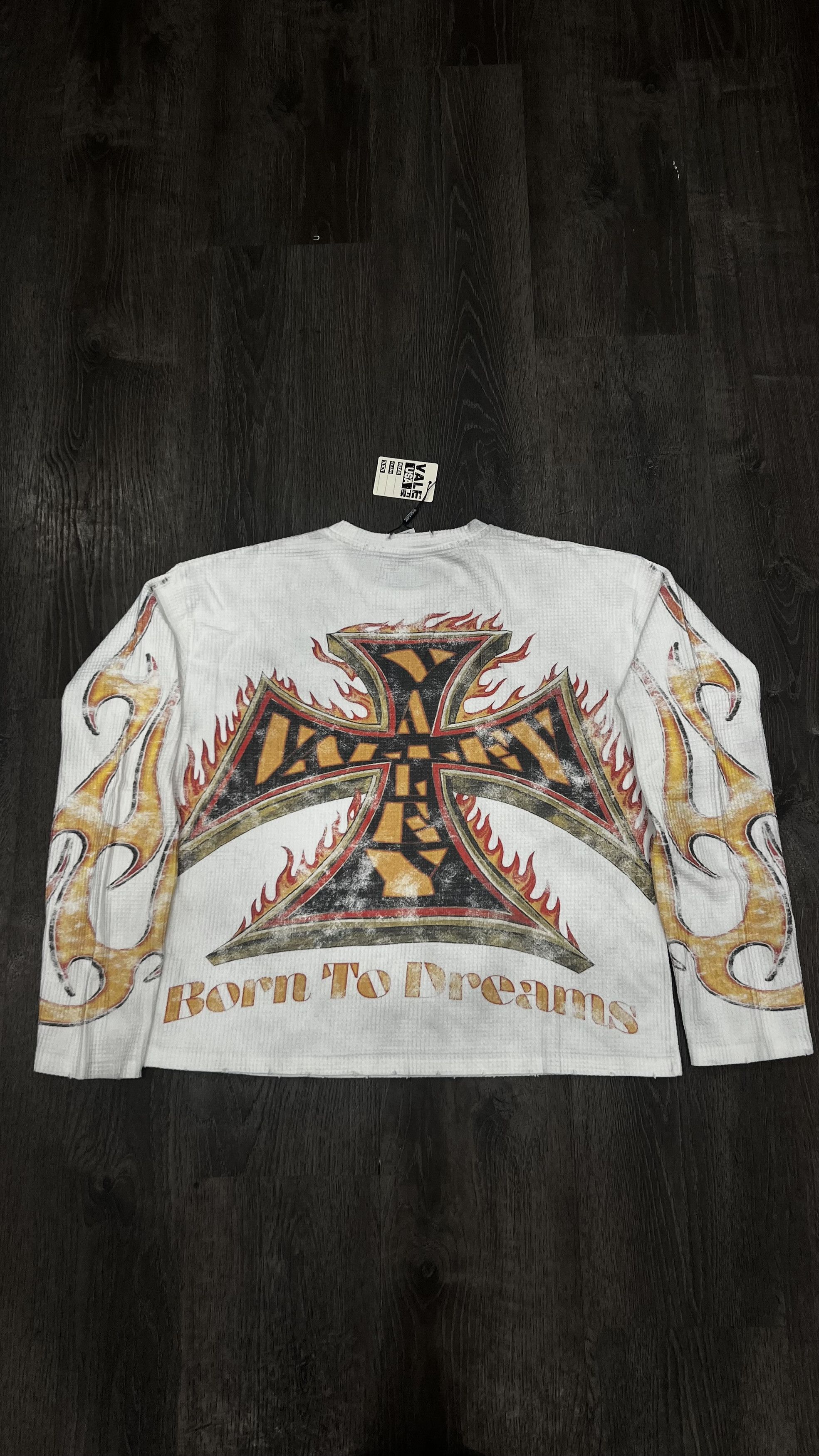 Vale Vale Forever Reborn Thermal LongSleeve New Size US XL / EU 56 / 4 - 3 Thumbnail