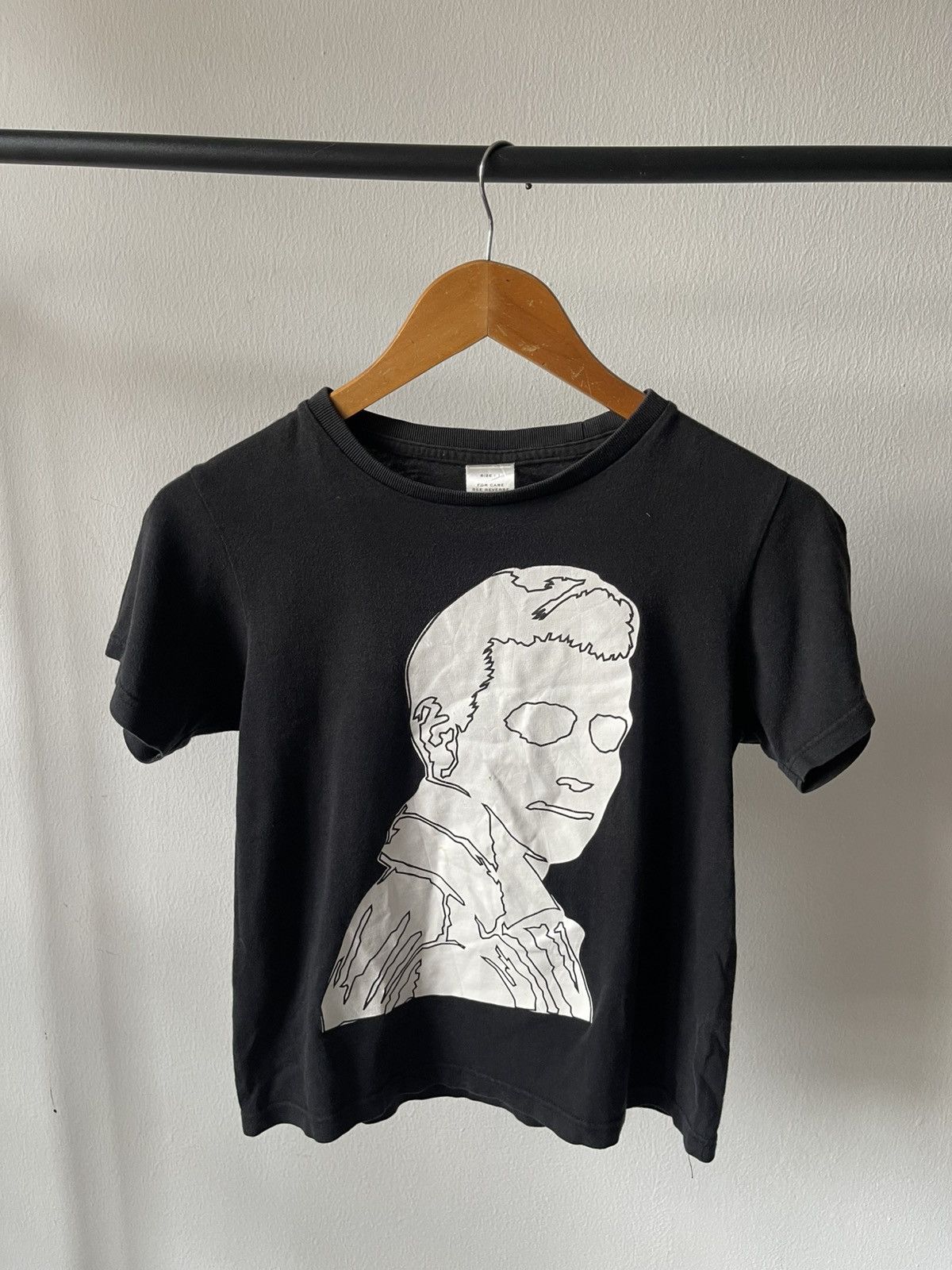 Number (N)ine T-shirt Number nine rock idol 99 | Grailed