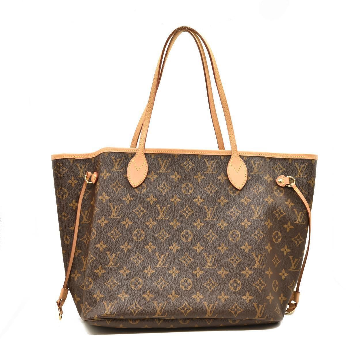 Louis Vuitton Louis Vuitton Monogram Neo Neverfull MM Pivoine with pouch Size ONE SIZE - 5 Thumbnail